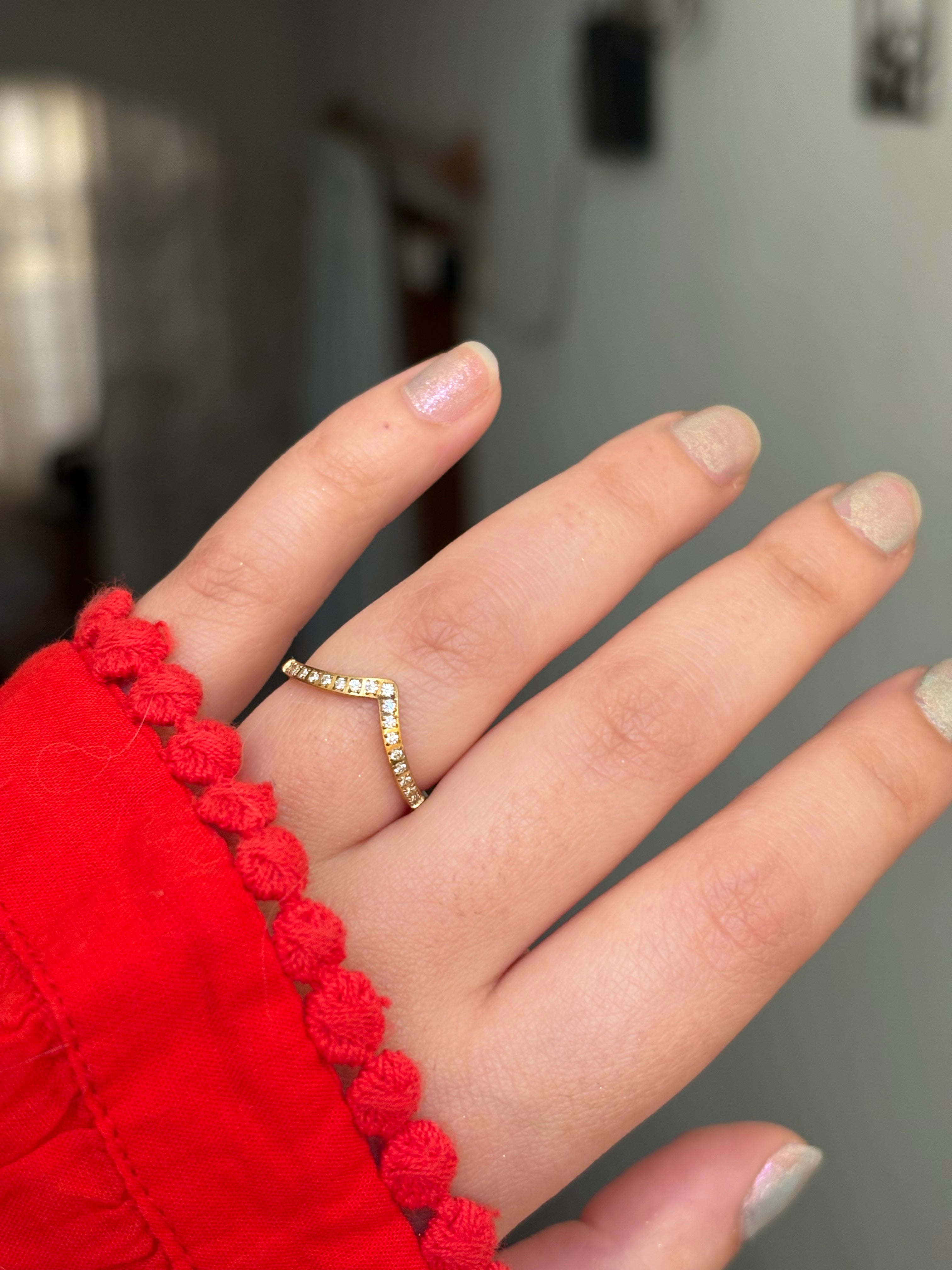 Lovesick ring