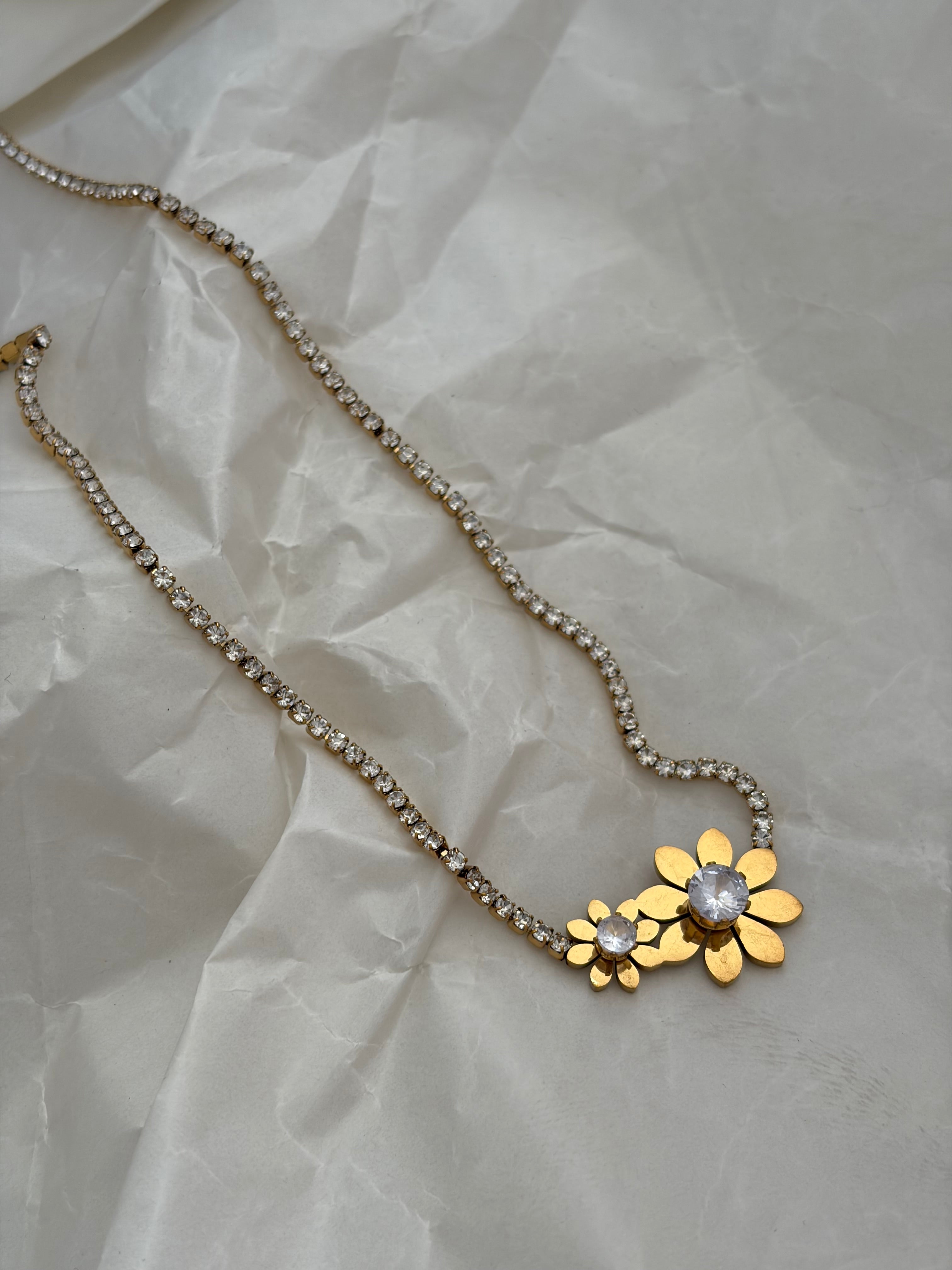 Supreme necklace