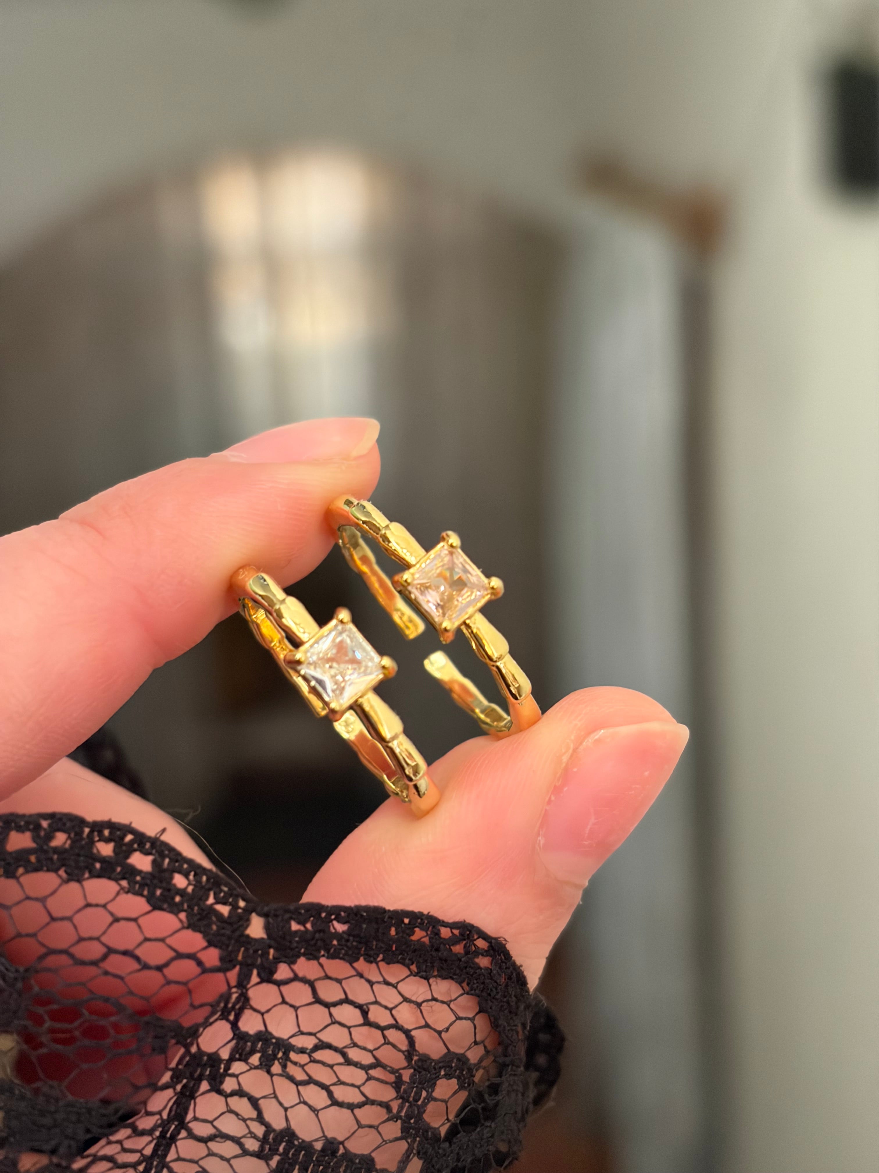 Square ring