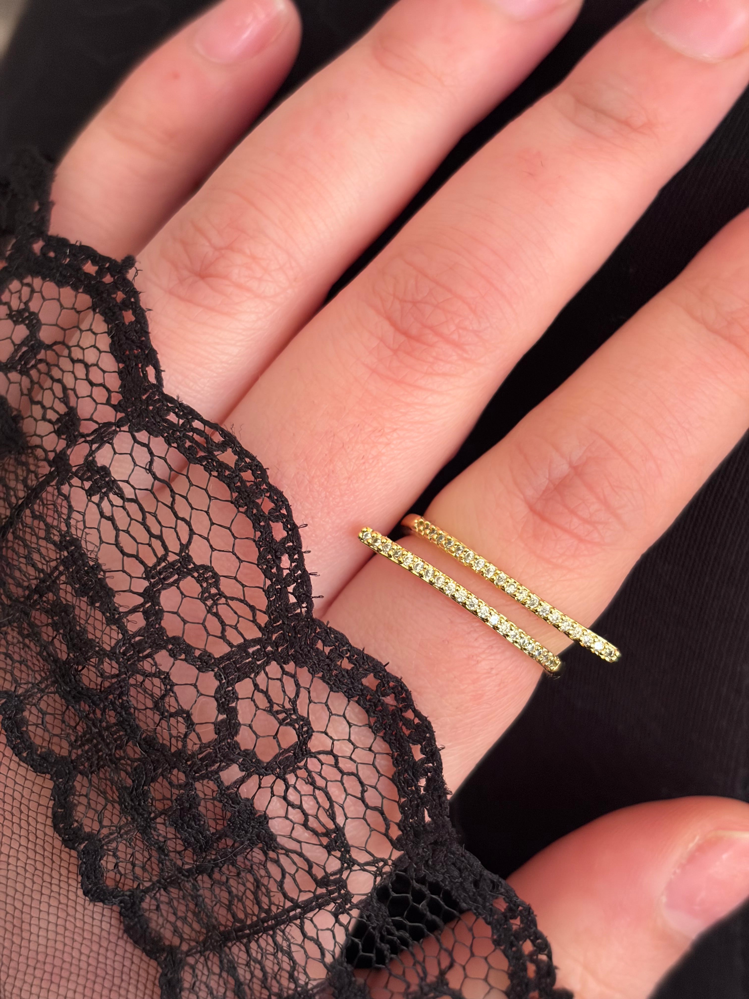 Fronky ring