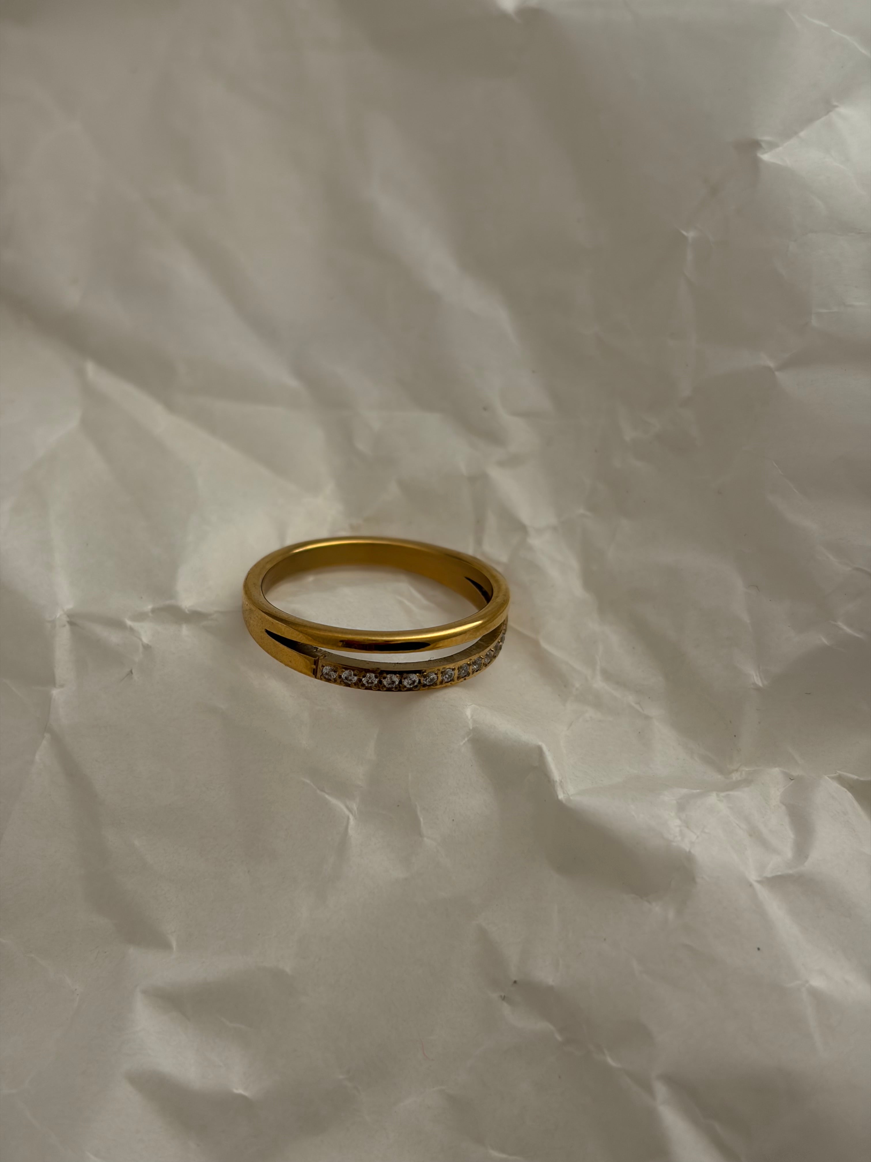 Double ring