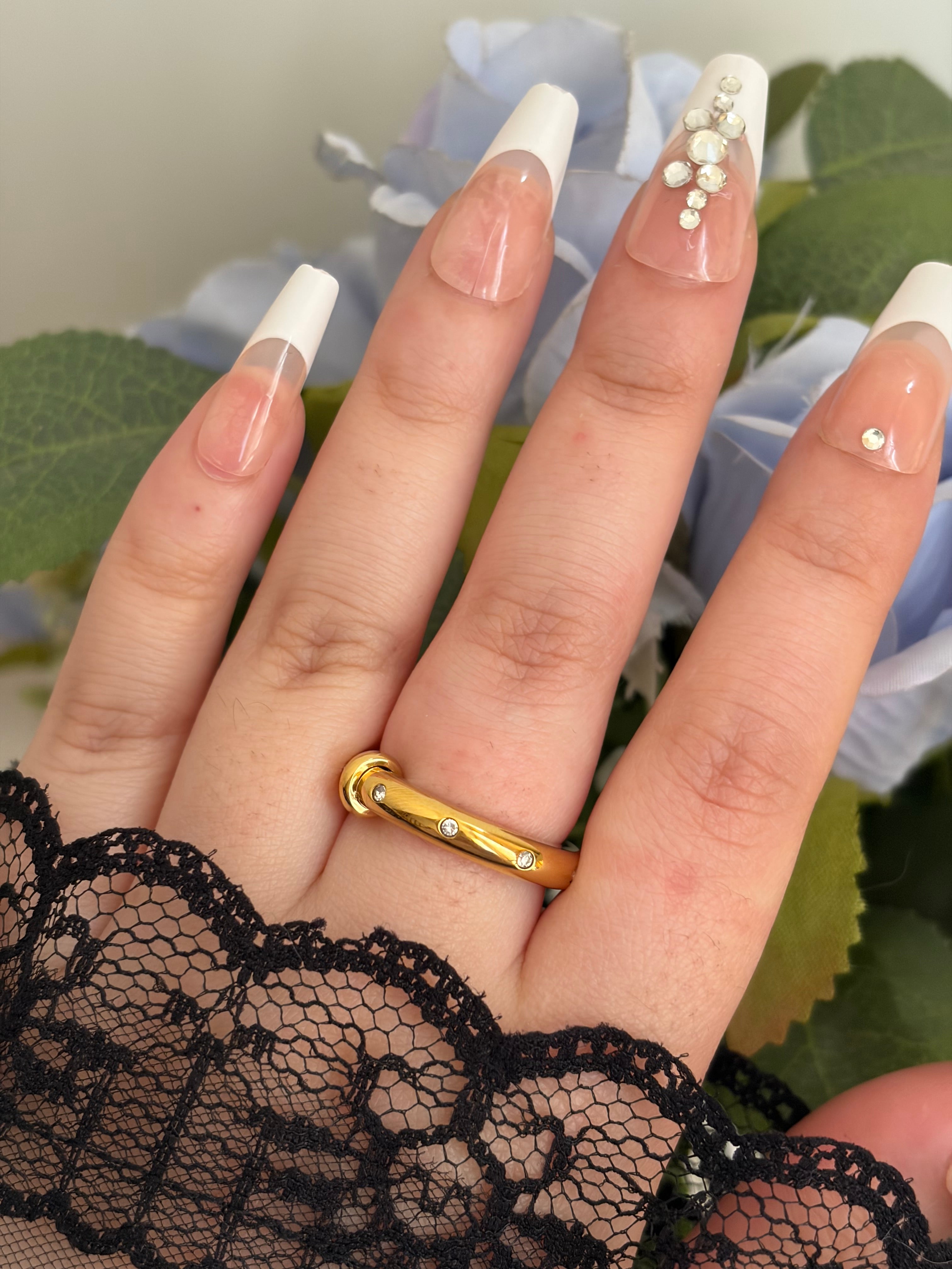Prism ring