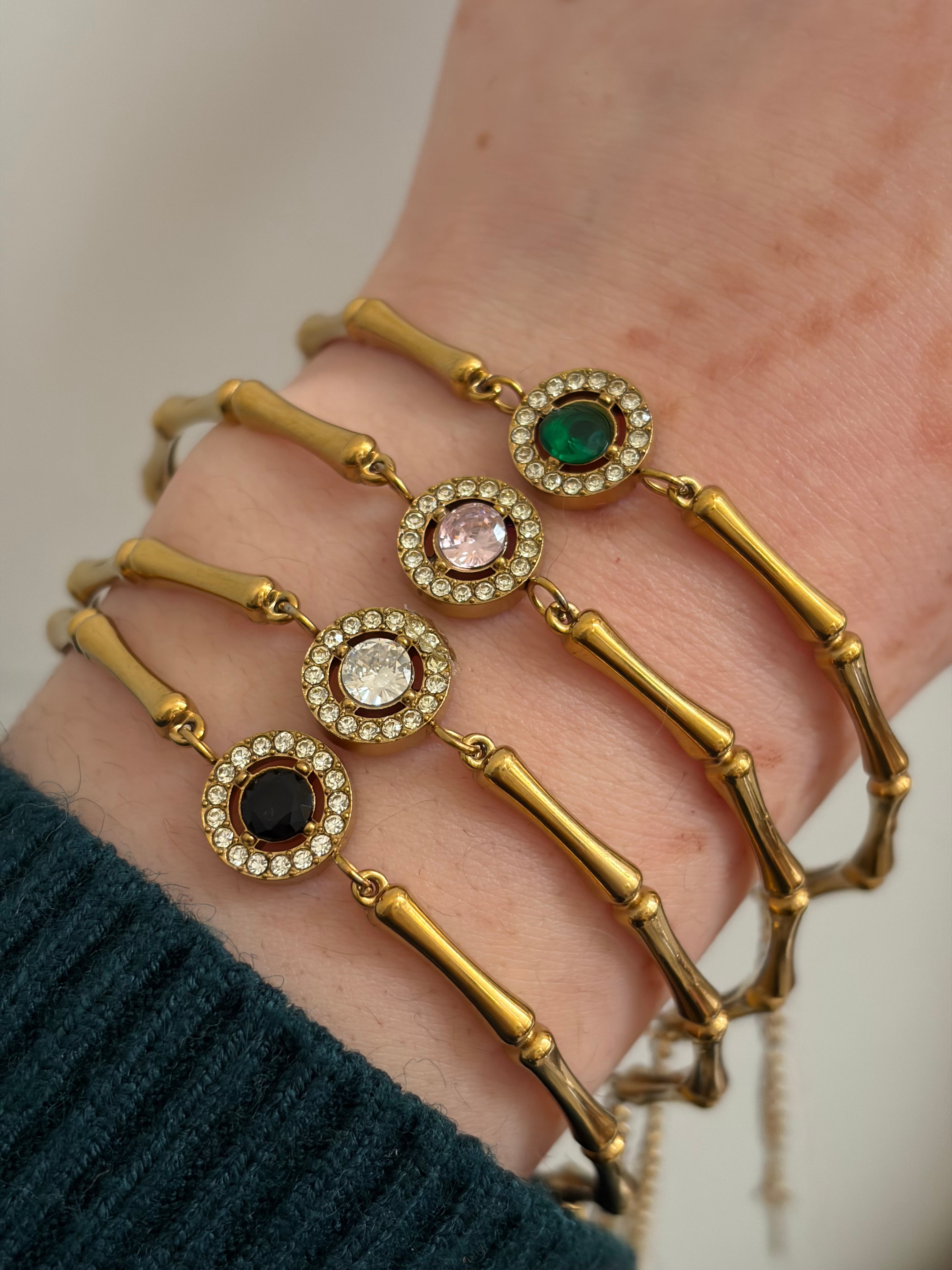 Circle bracelet