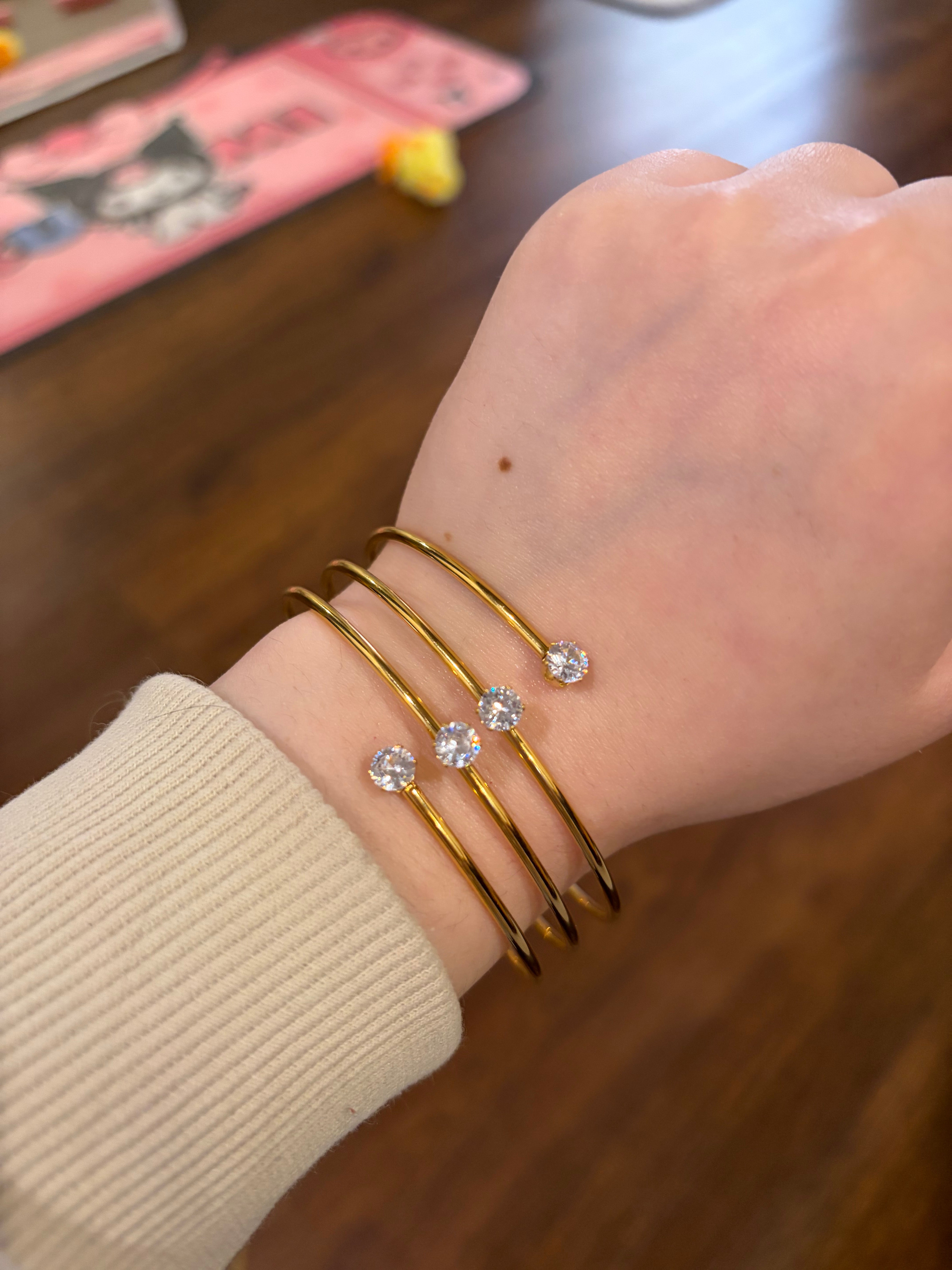 Promise bracelet