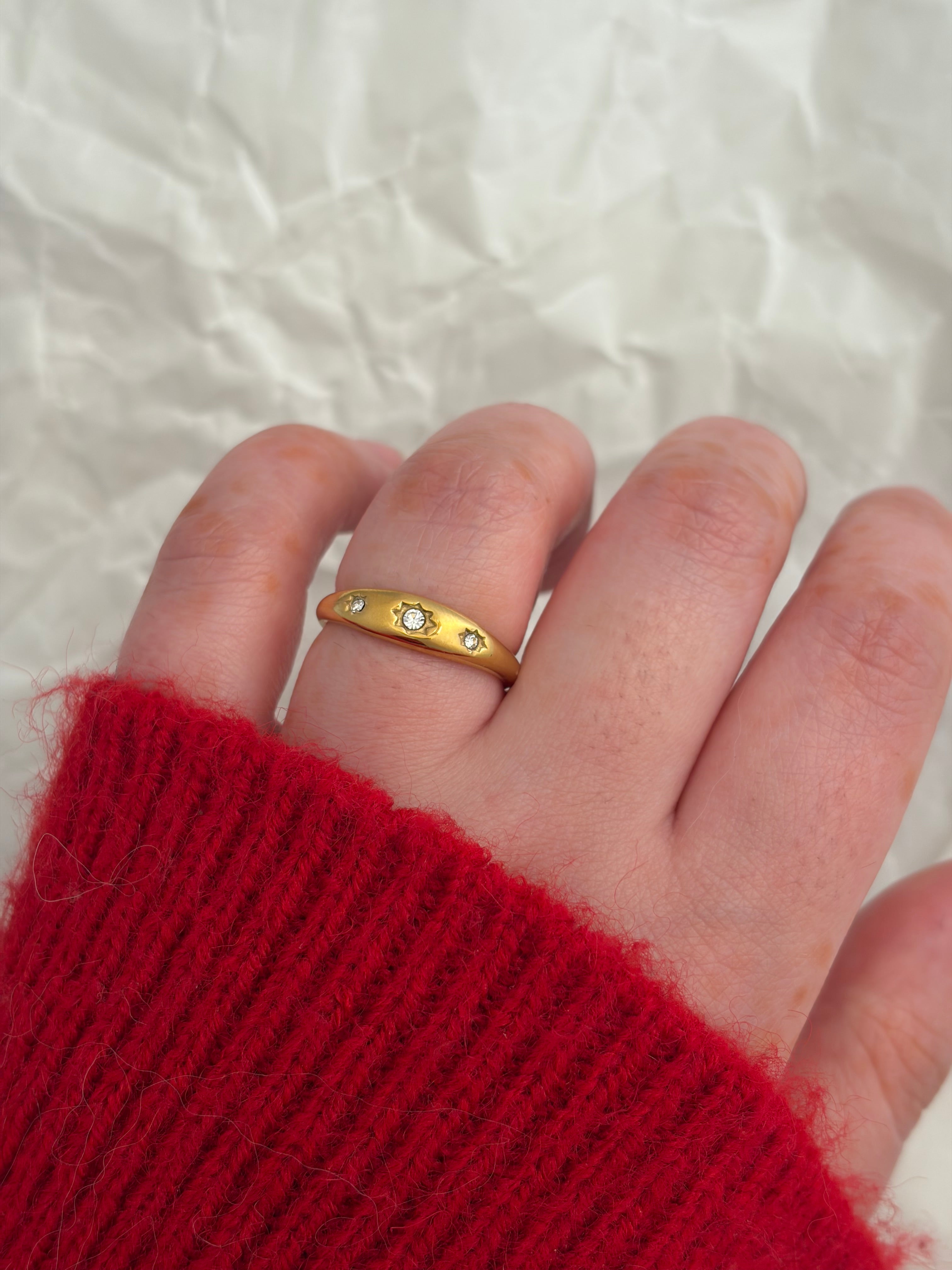 Spark ring