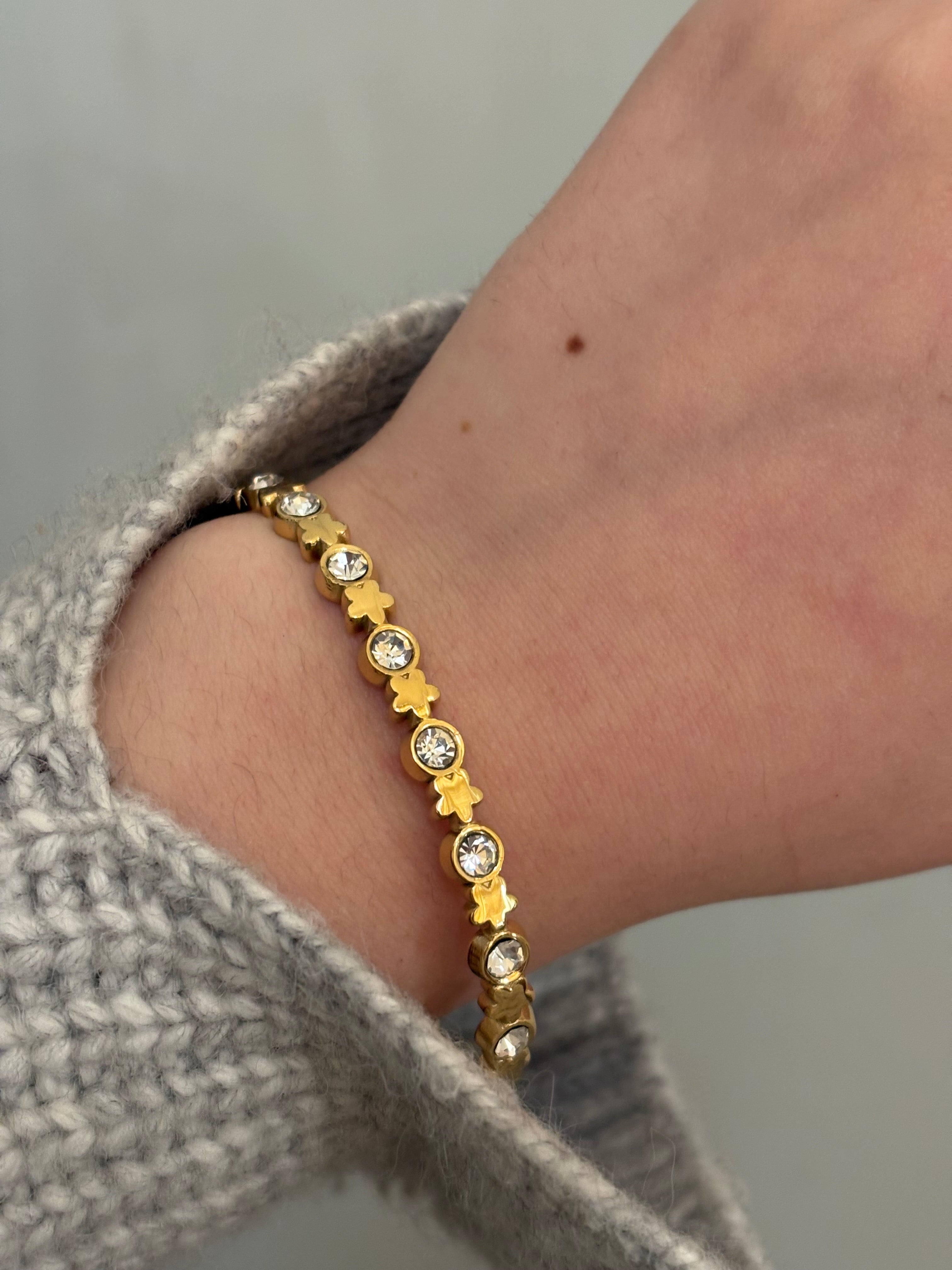 Flora bracelet