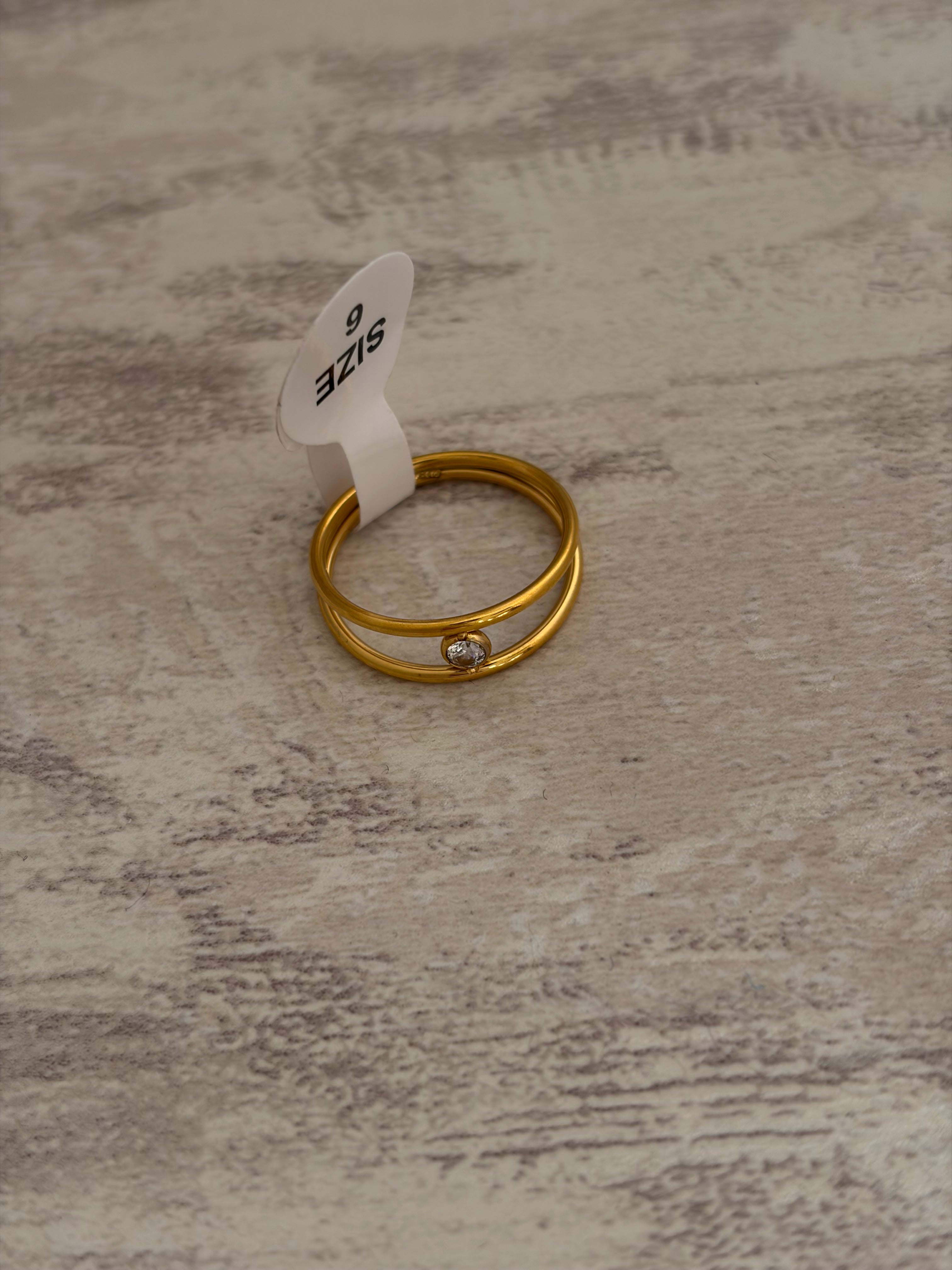 Dainty ring