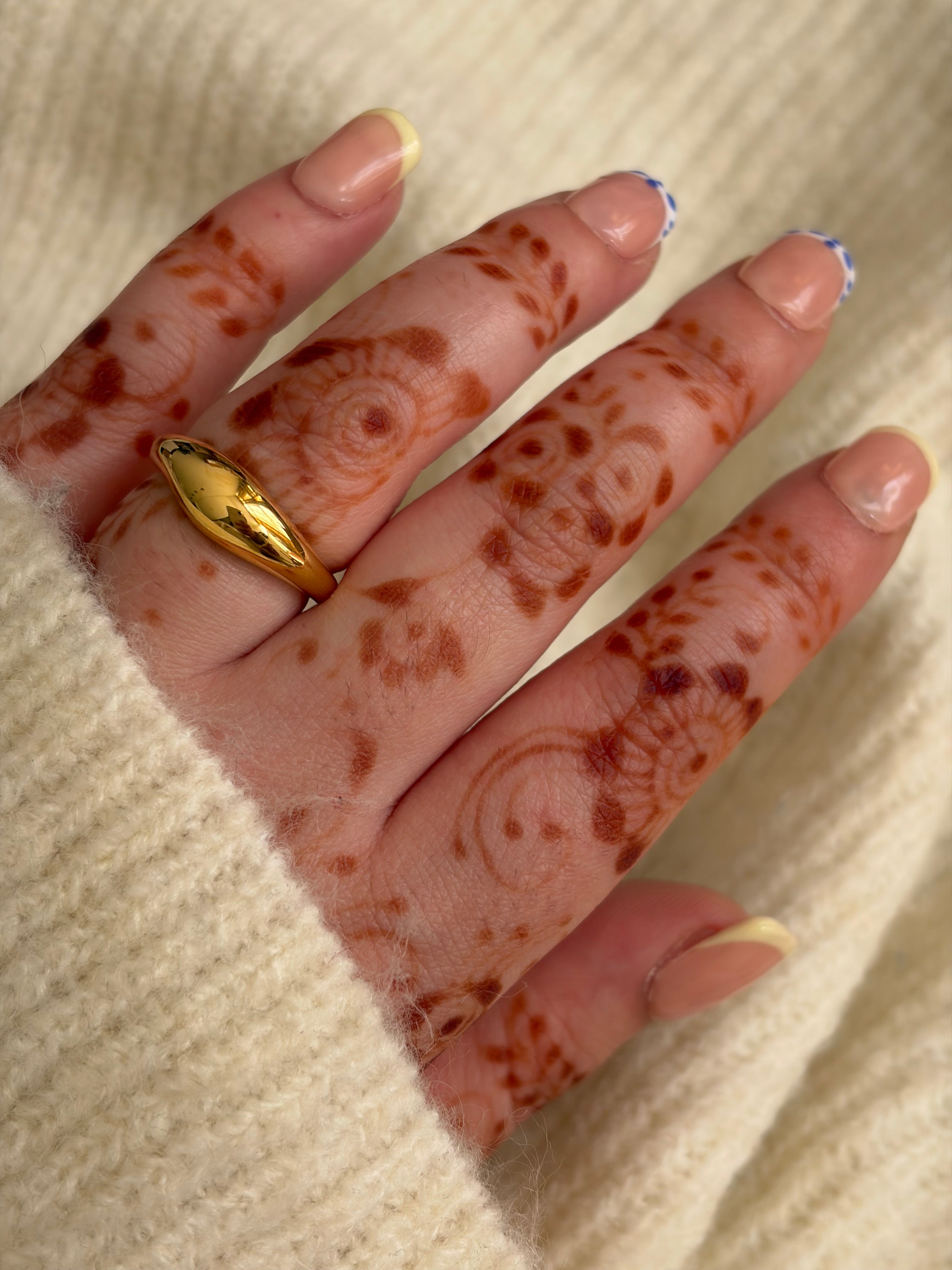 Horizon ring