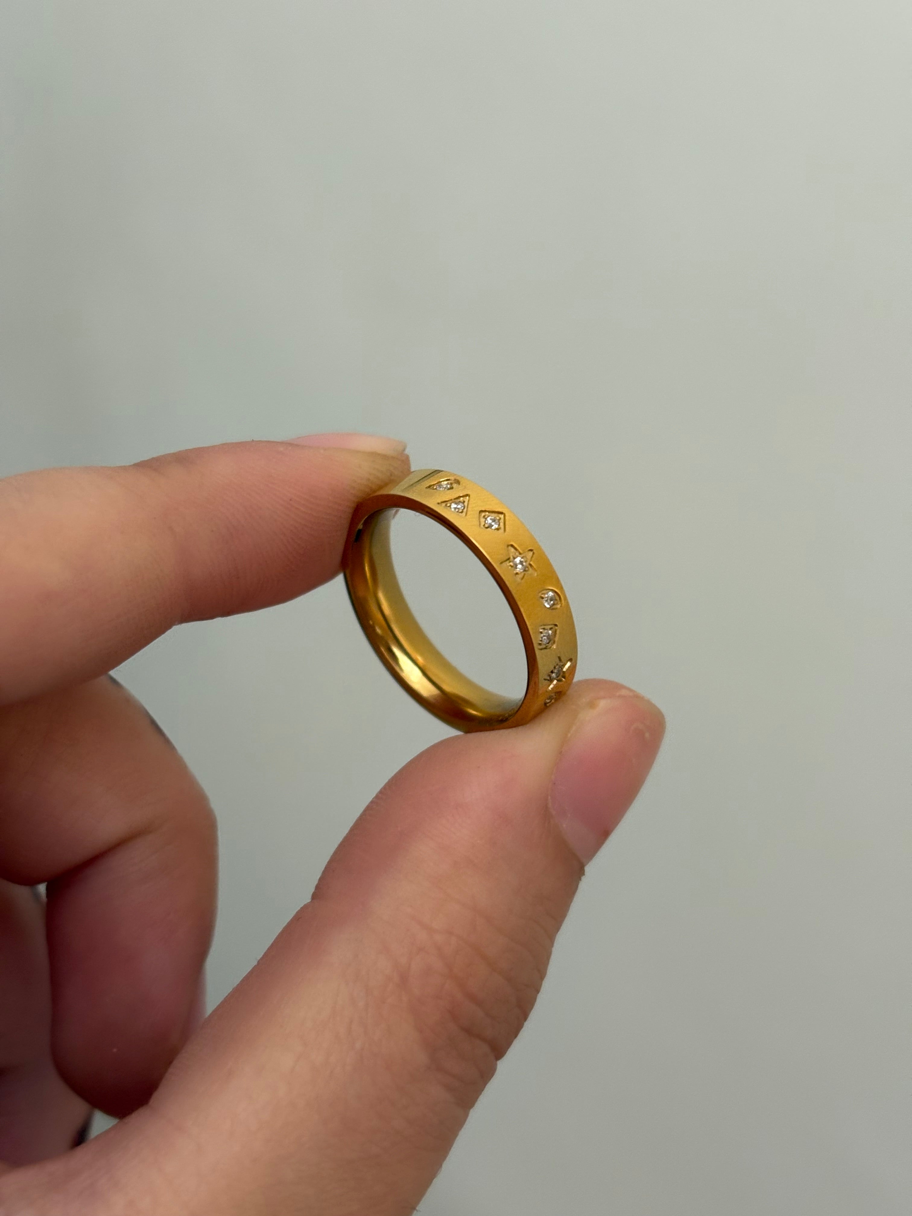 Space ring
