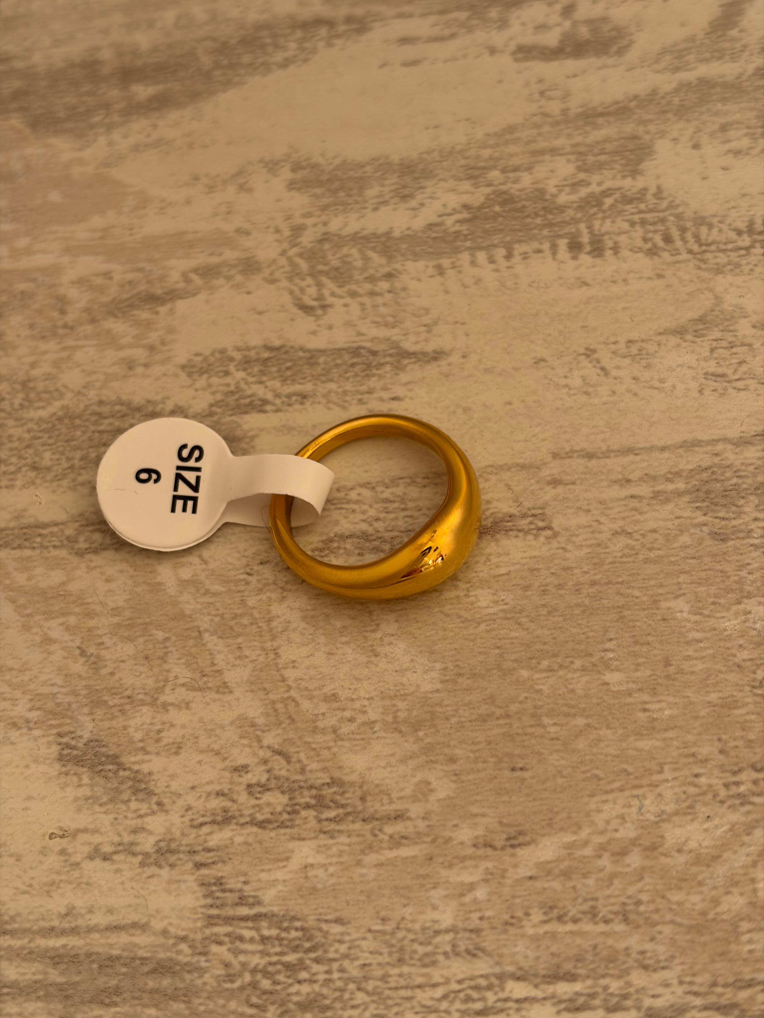 Horizon ring