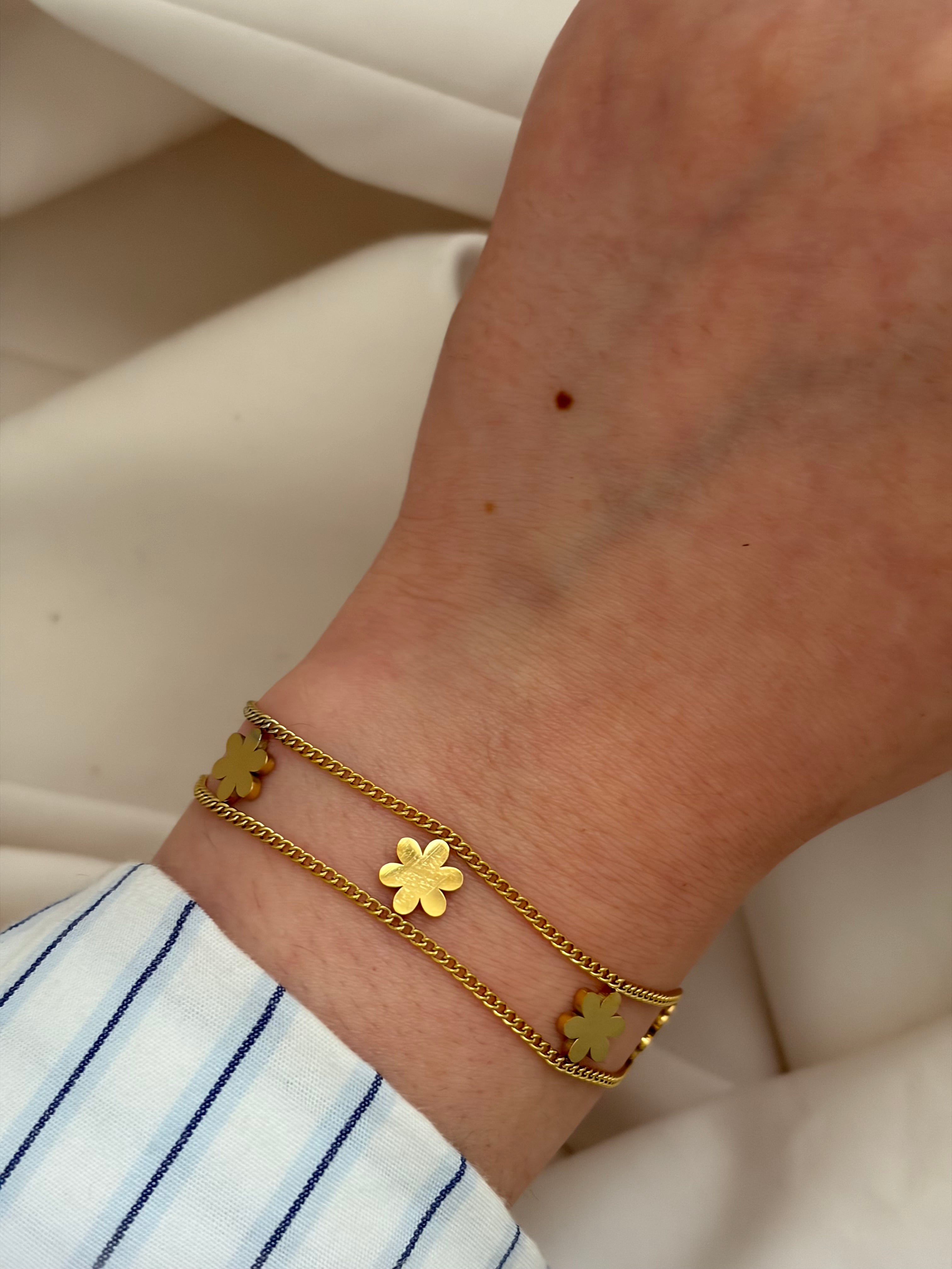 Flora bracelet
