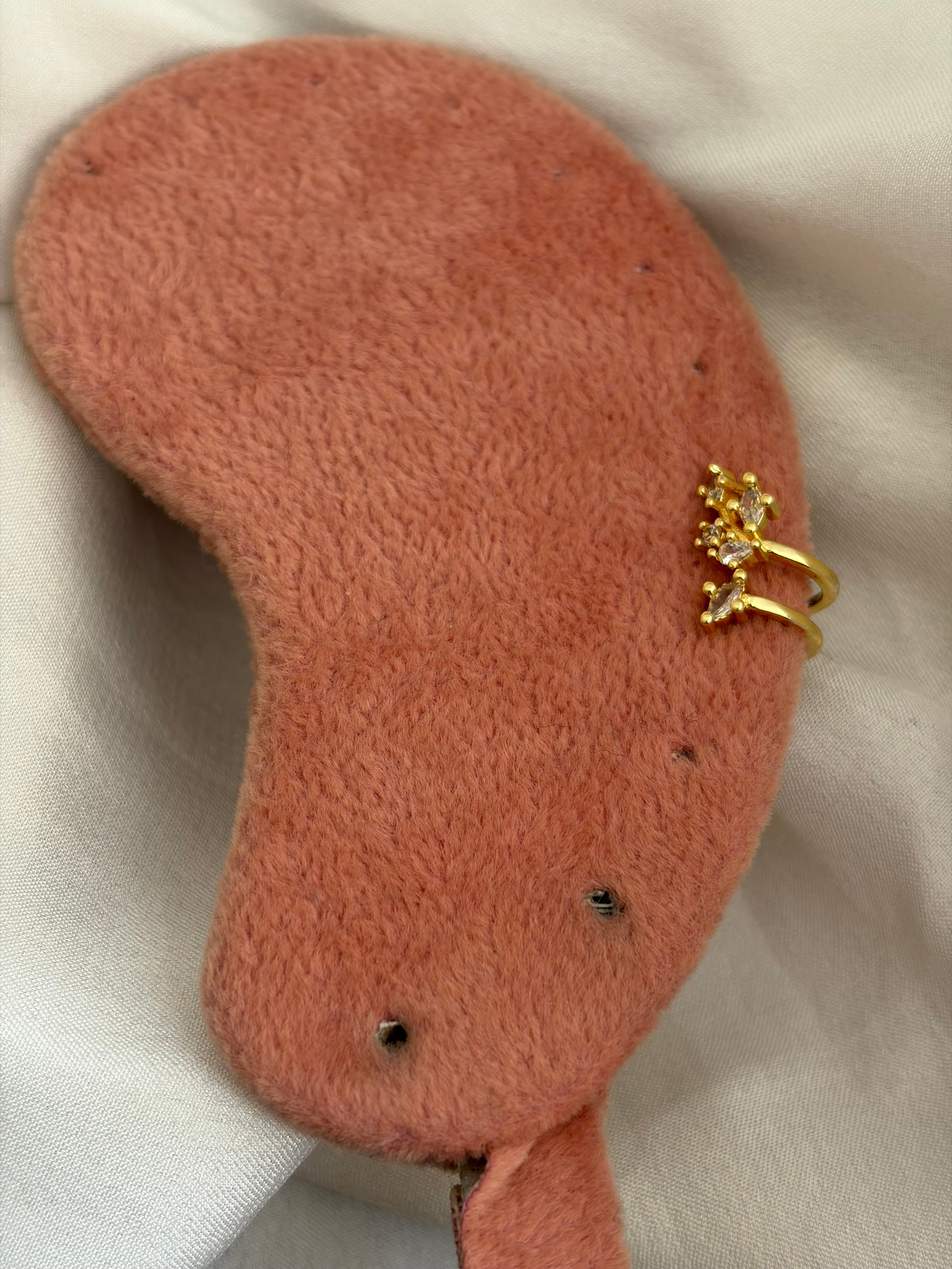Pretty earcuff (1pc)