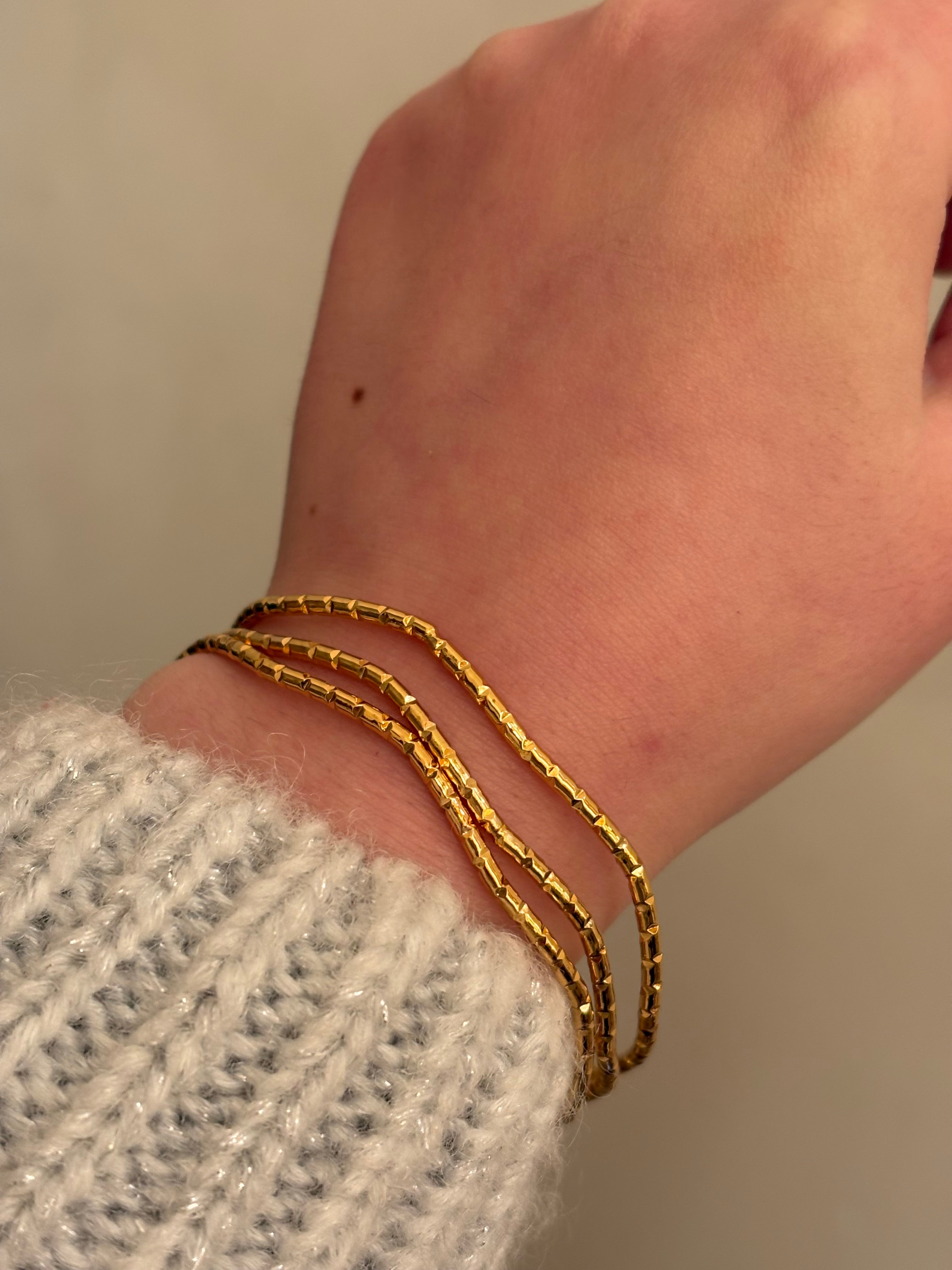 Herp bangles