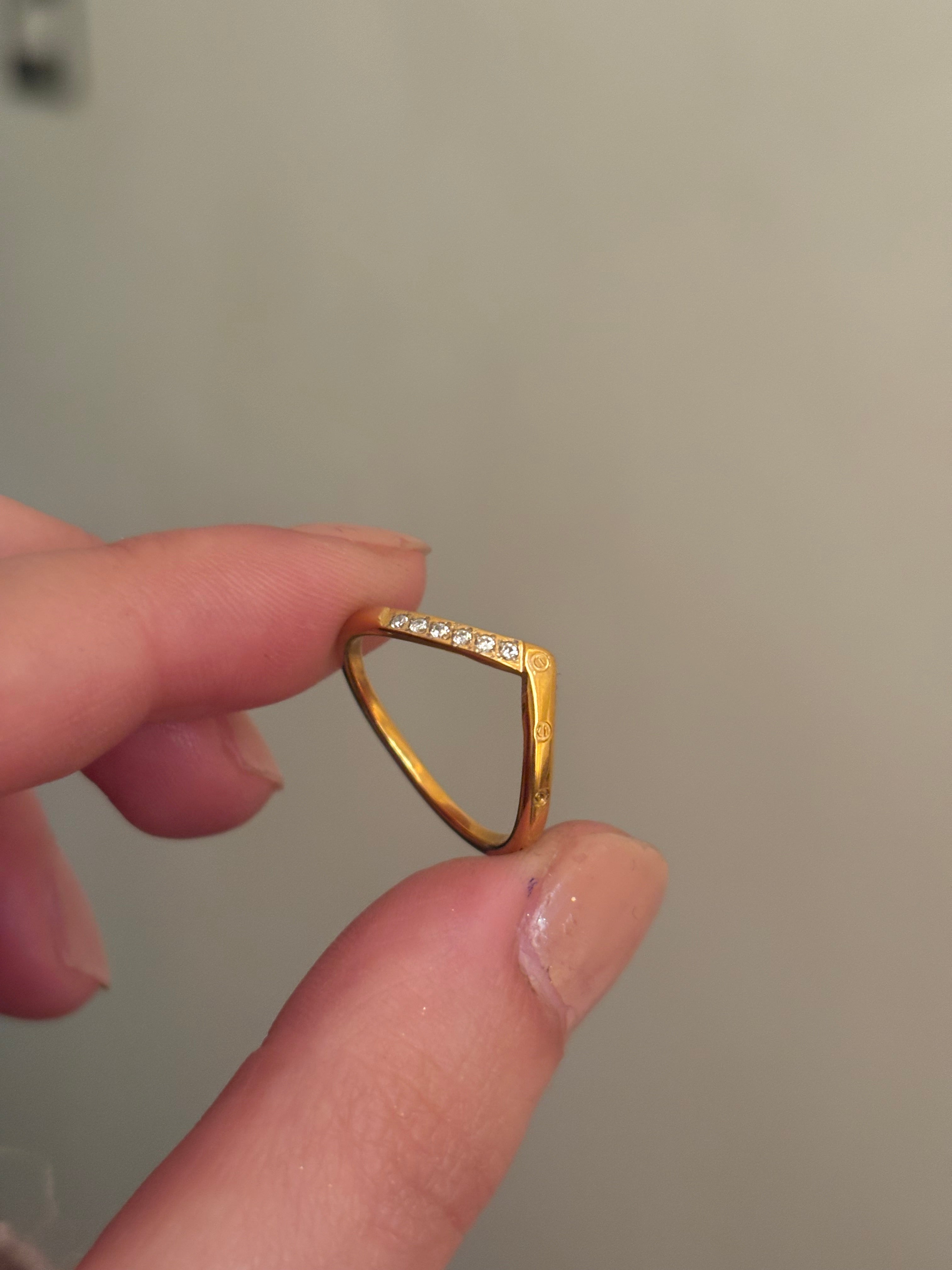 Glow ring