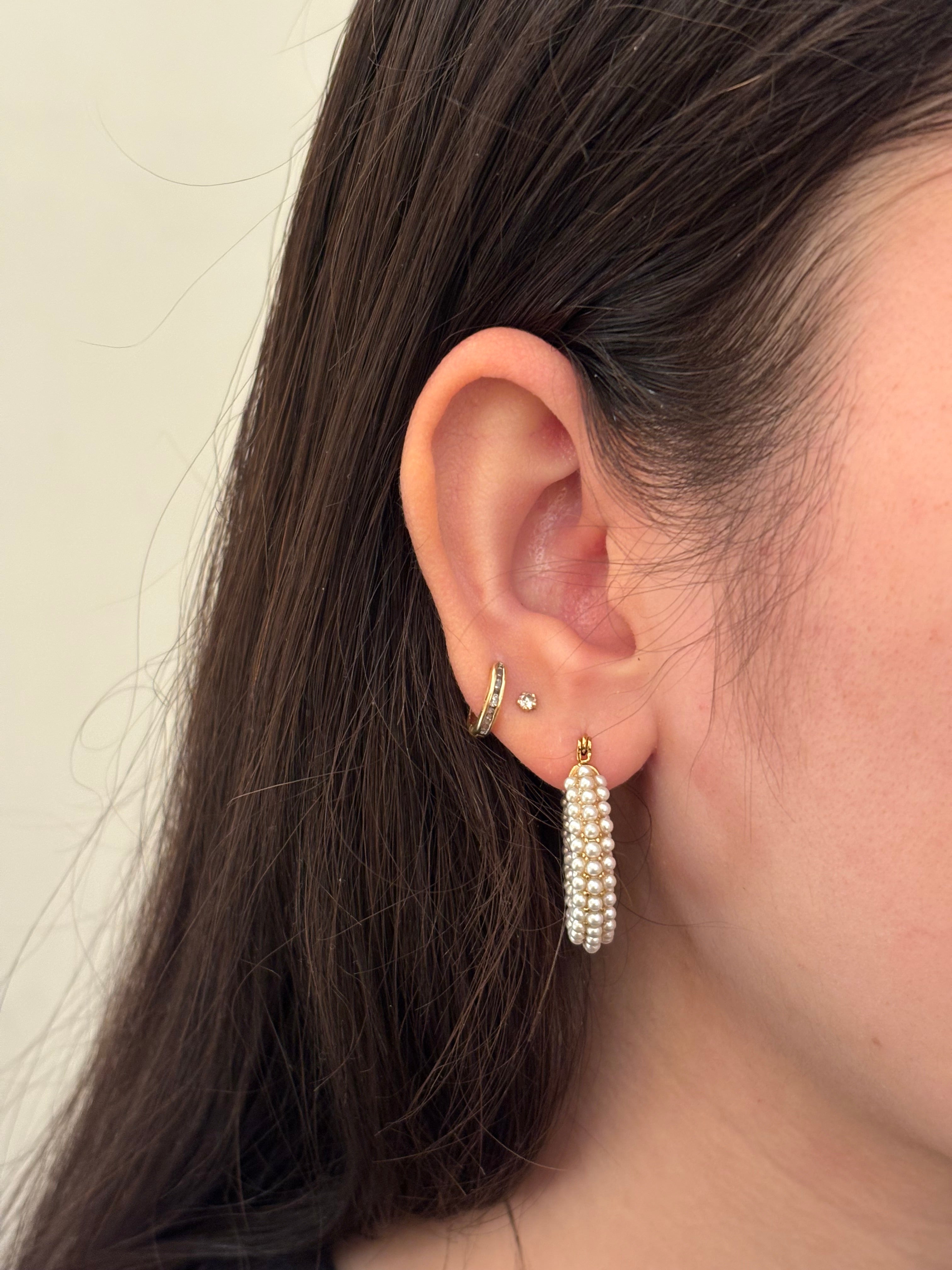 Ethel luxe earring