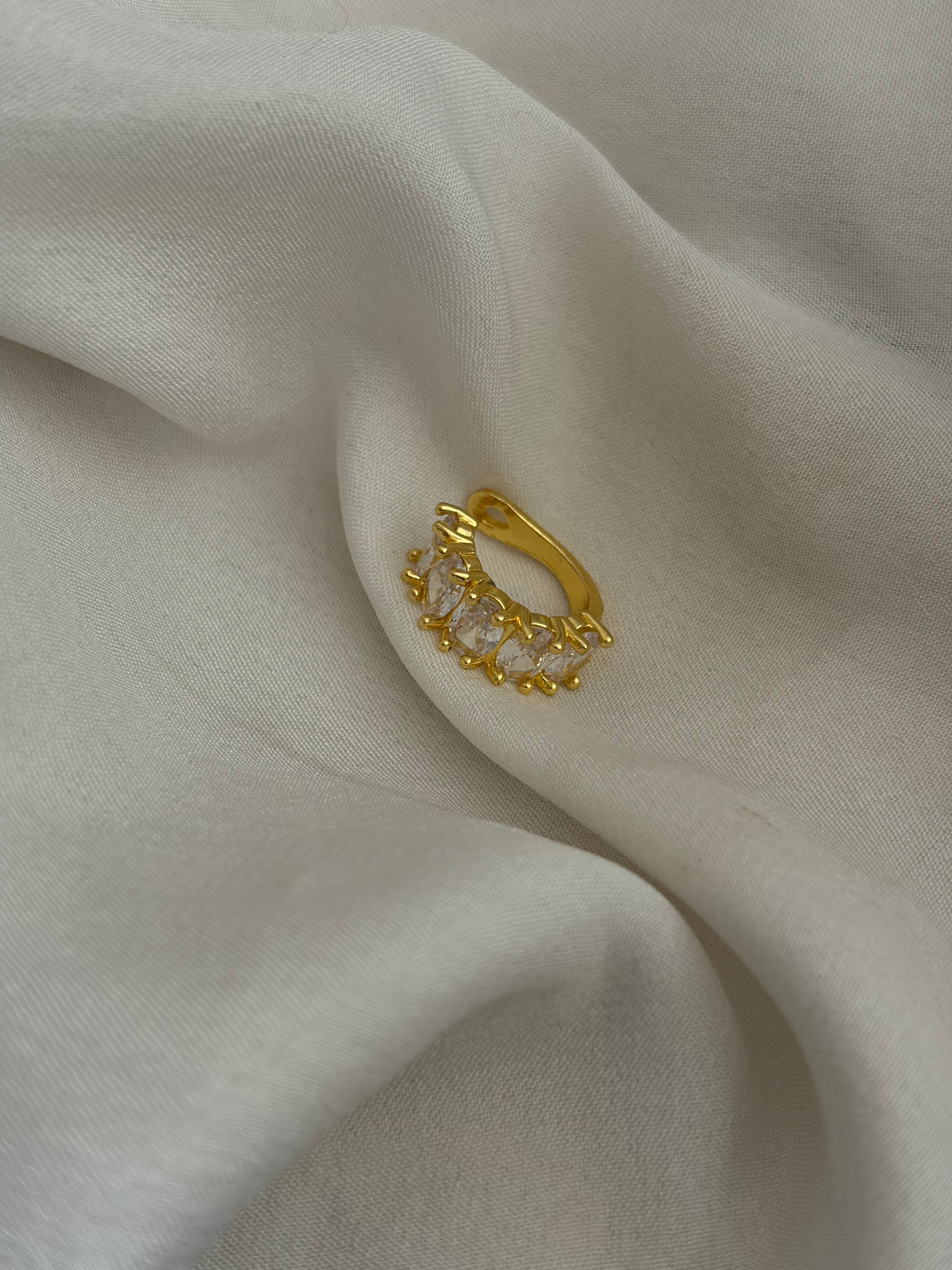 Tume earcuff (1pc)