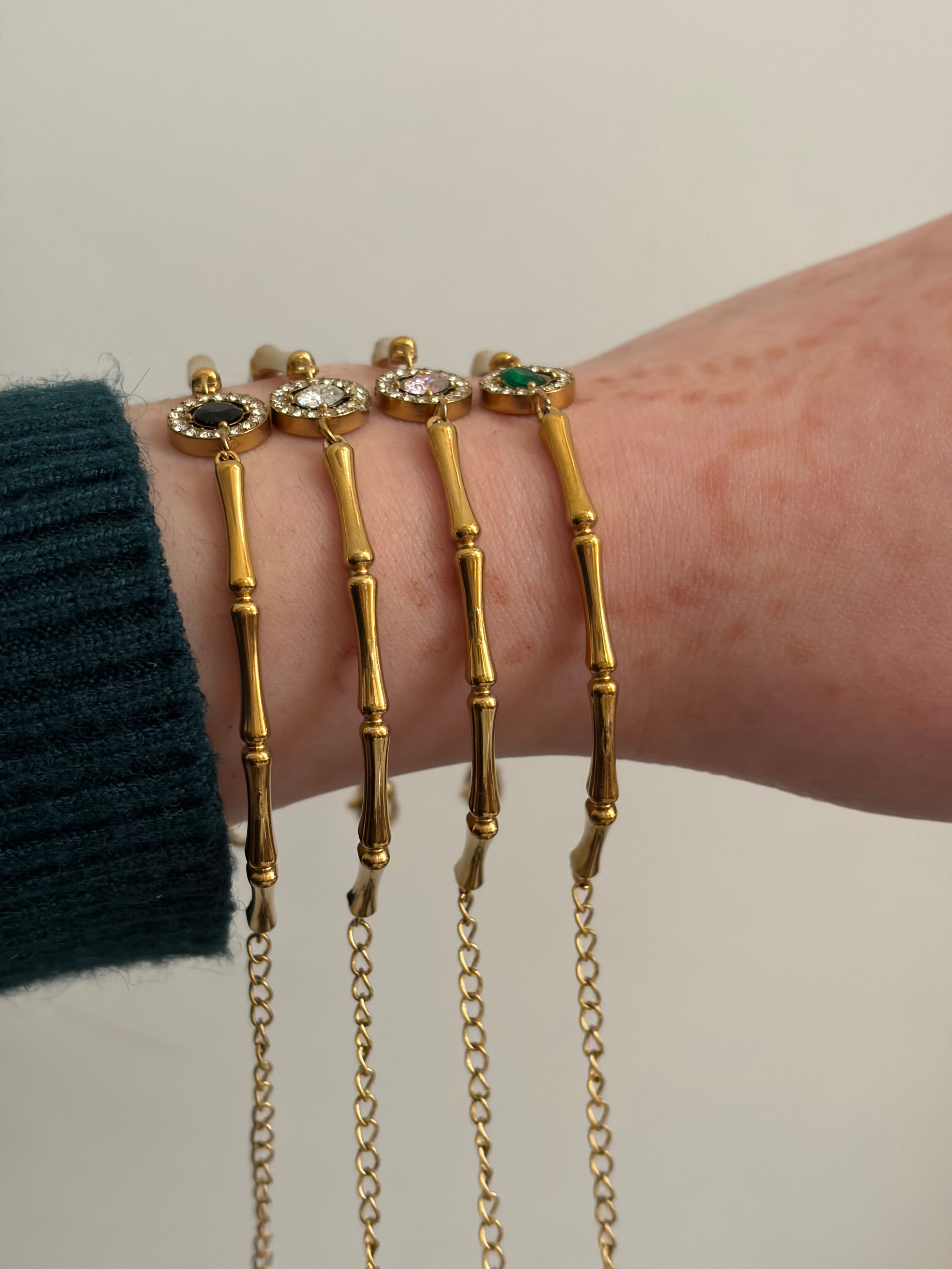 Circle bracelet