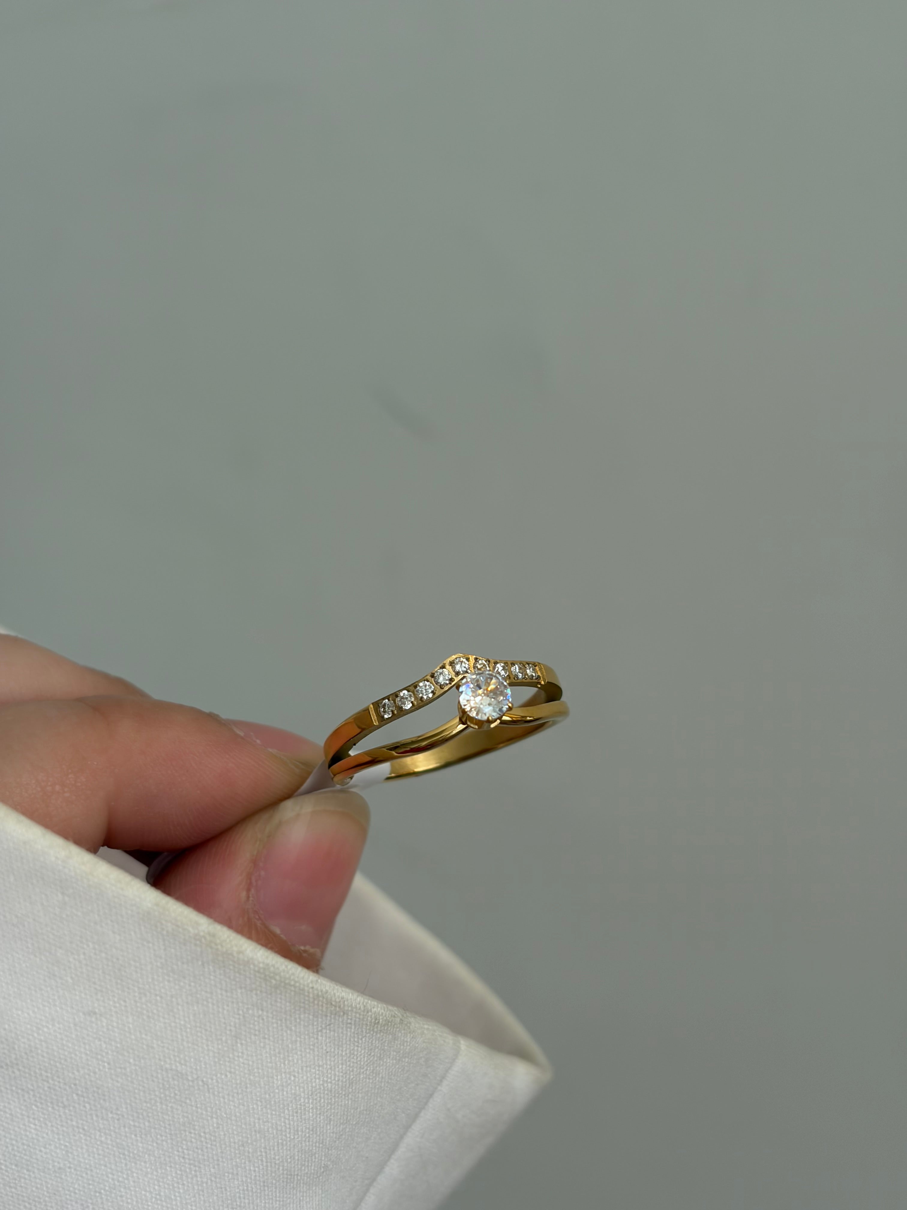 Lover ring