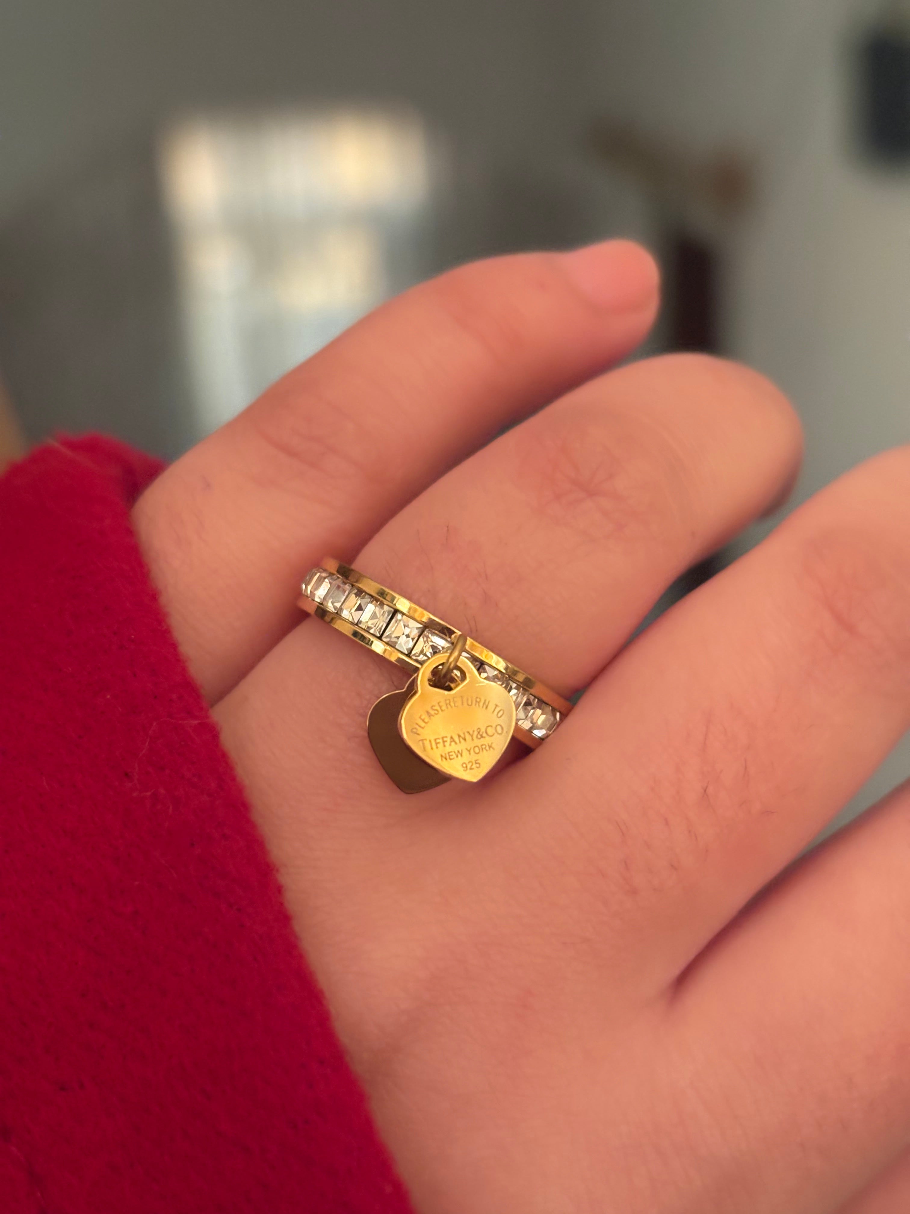 Tiffany ring