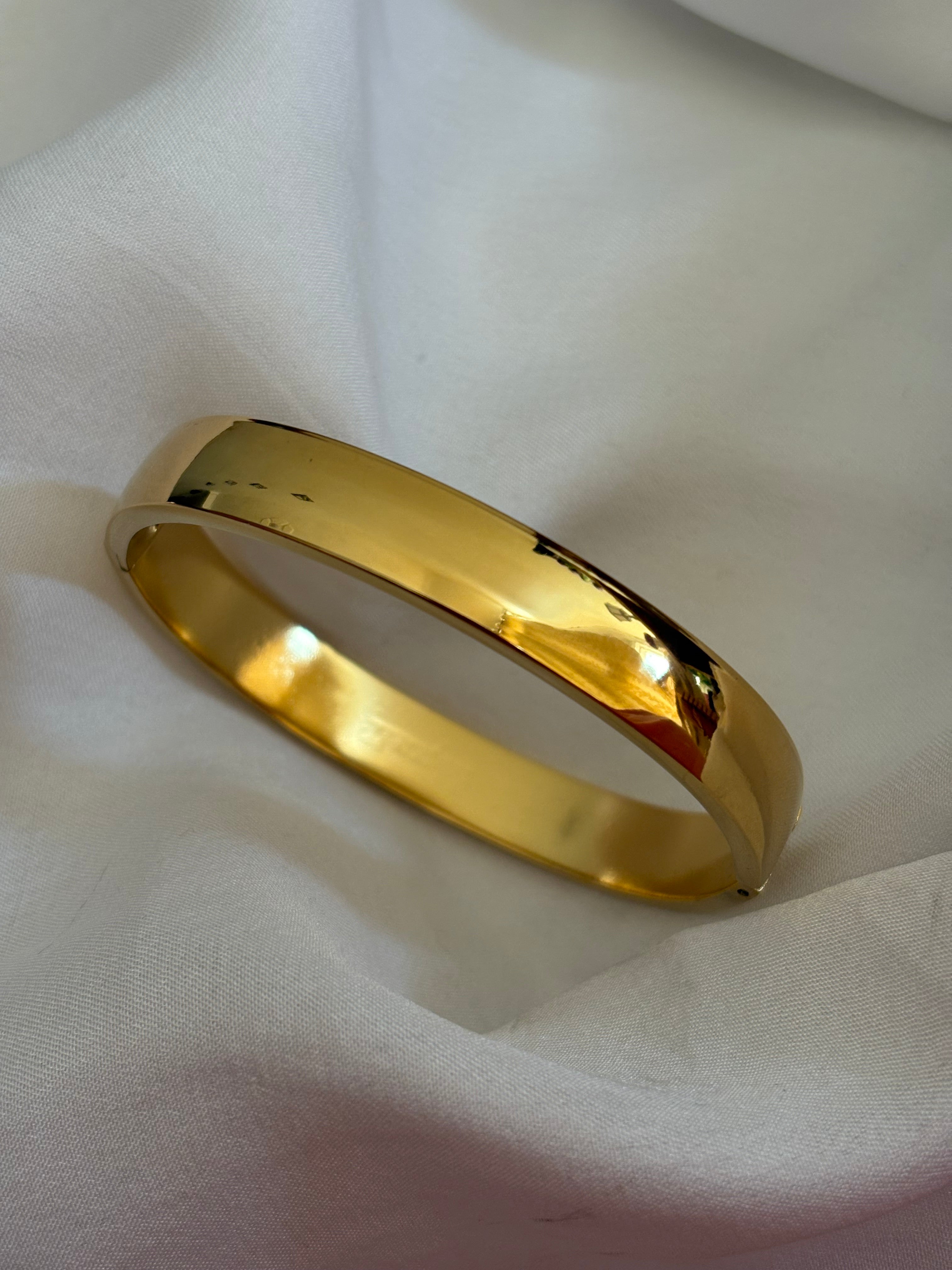 Basic chunky bracelet