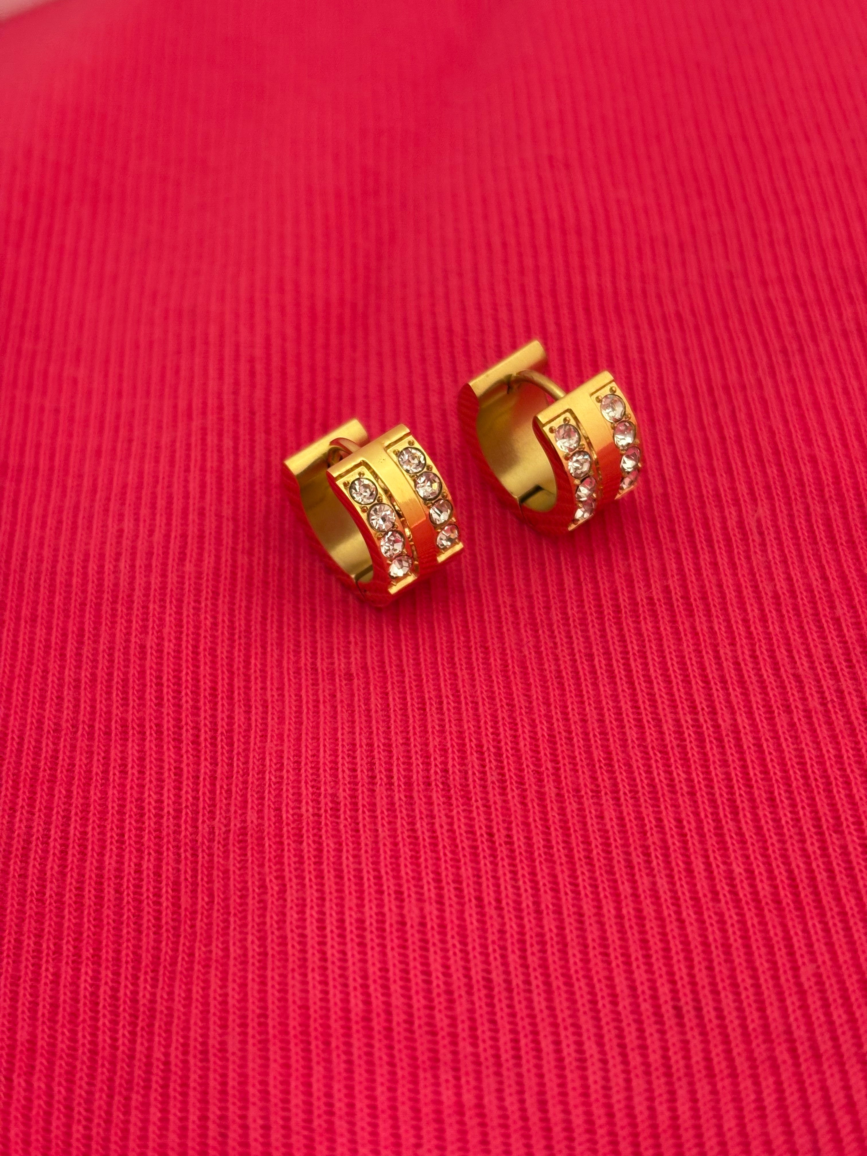 Pamp earring