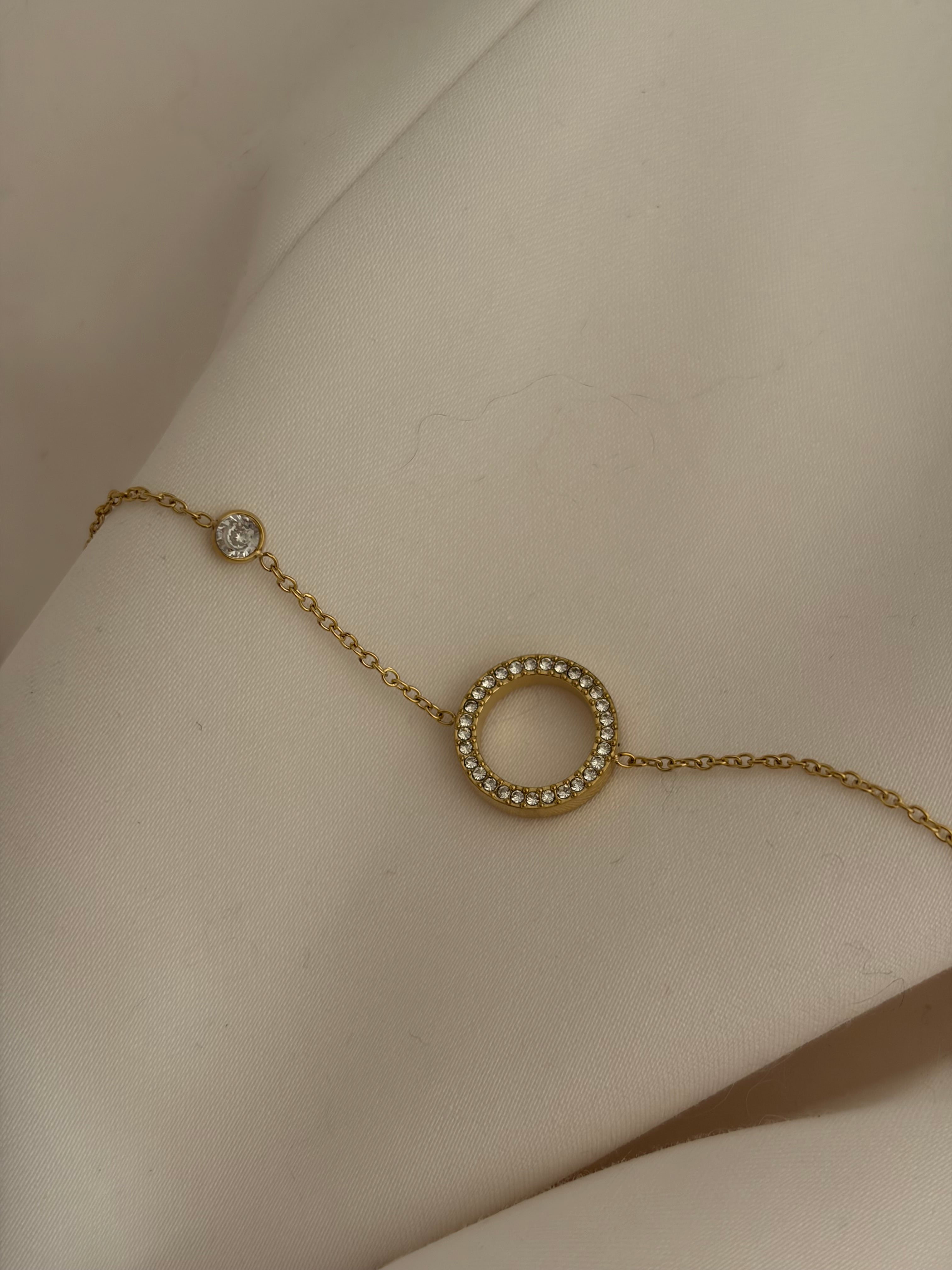 Circle bracelet