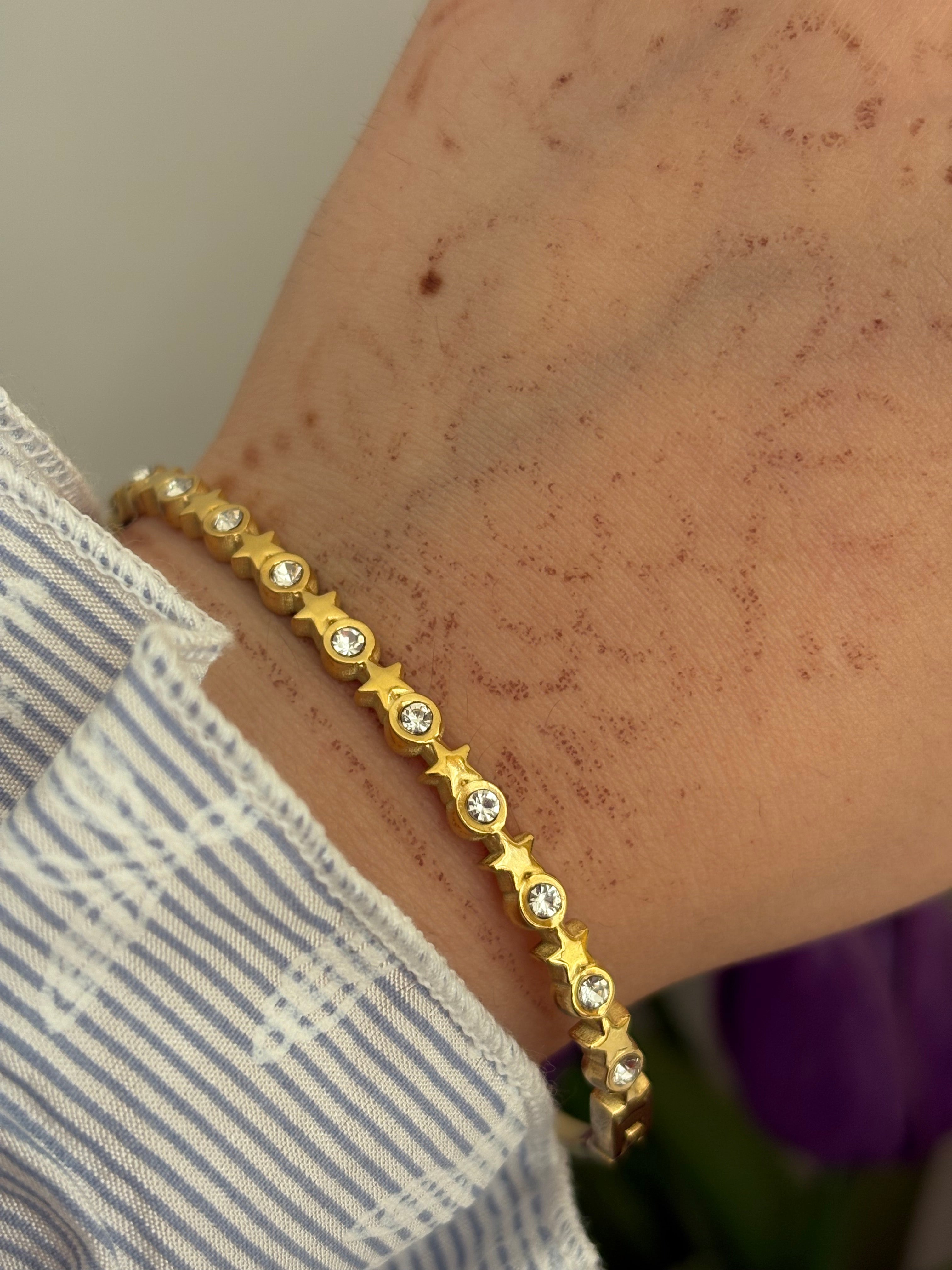 Star bracelet