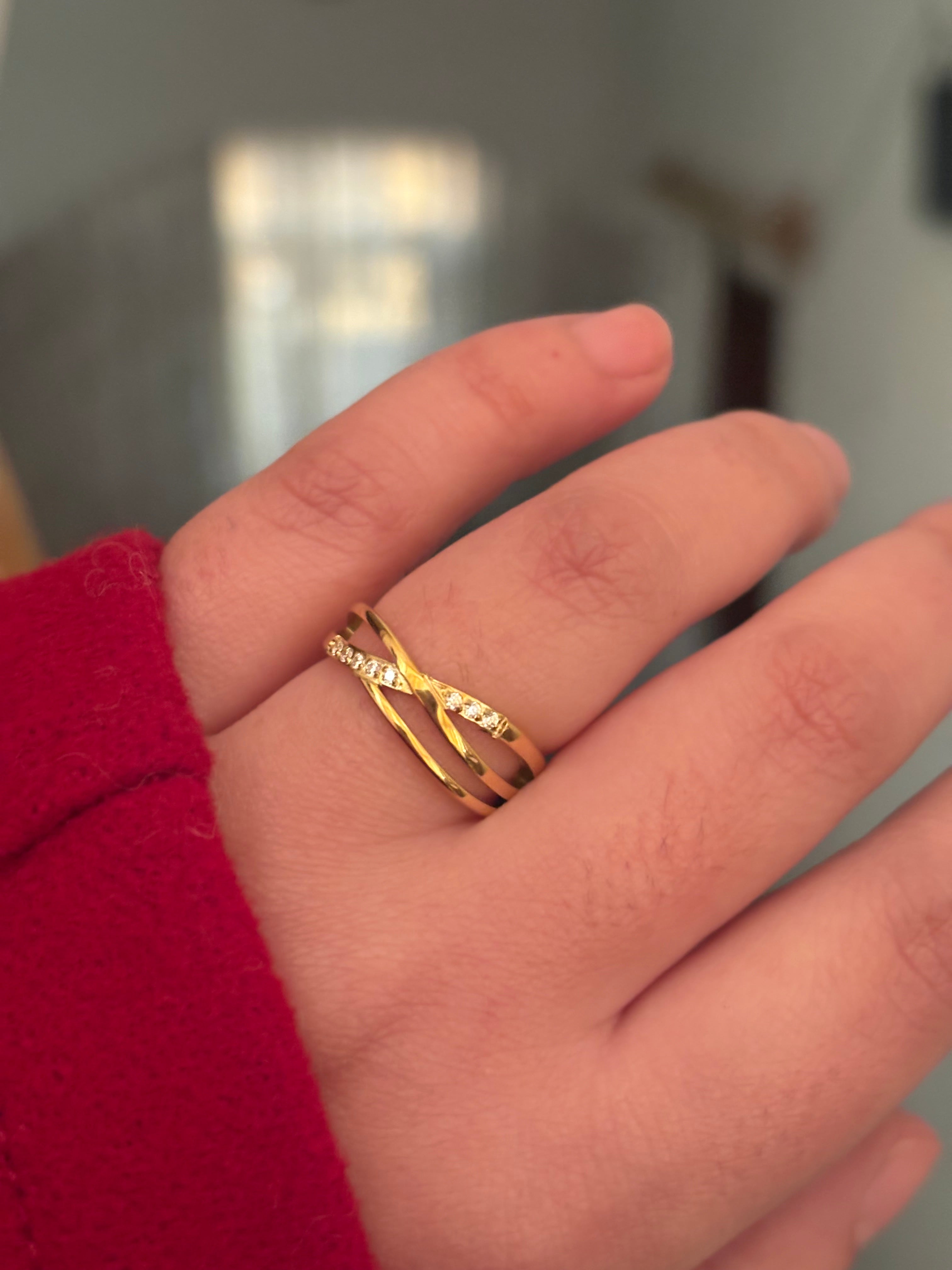 Maddie ring