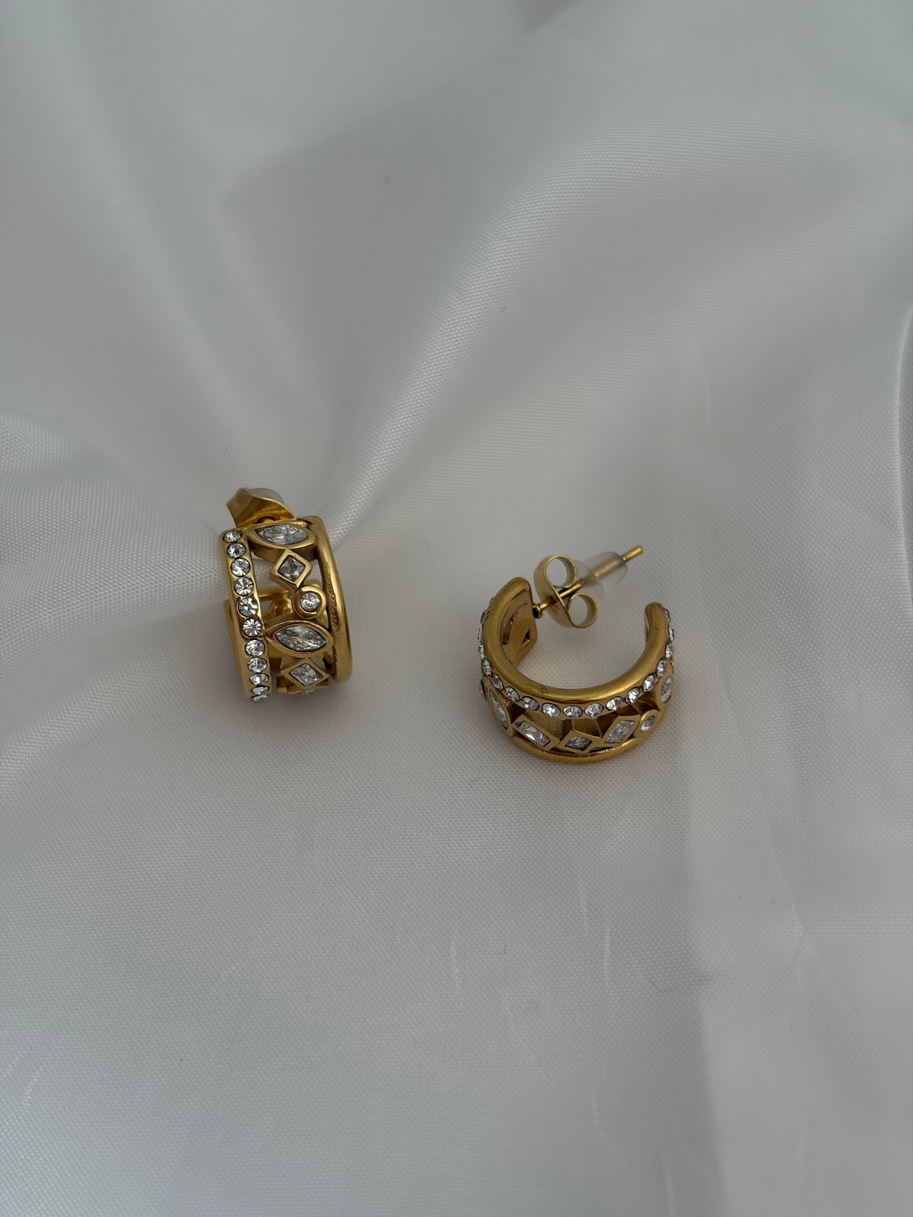 Hamming earring