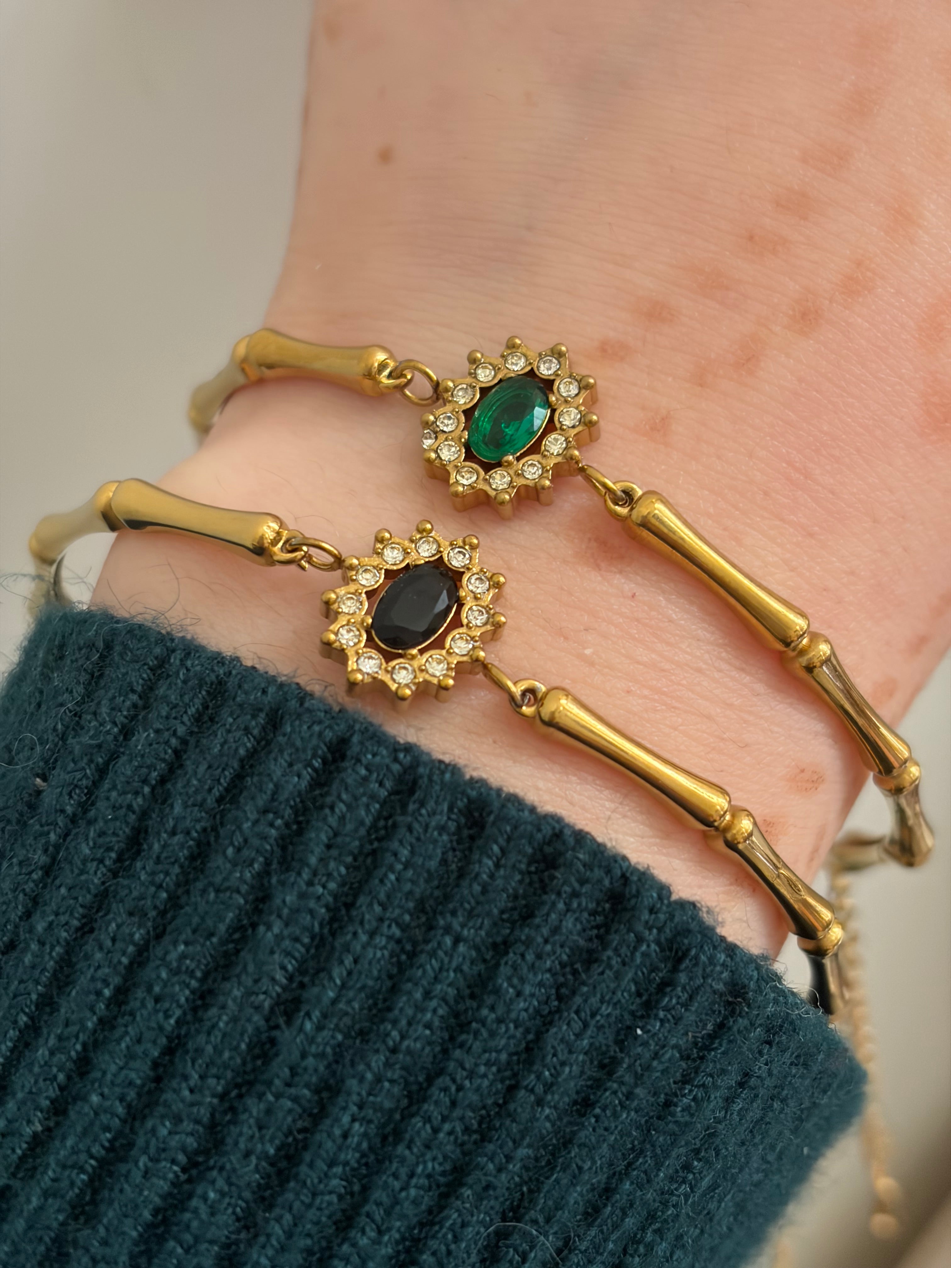 Queen bracelet