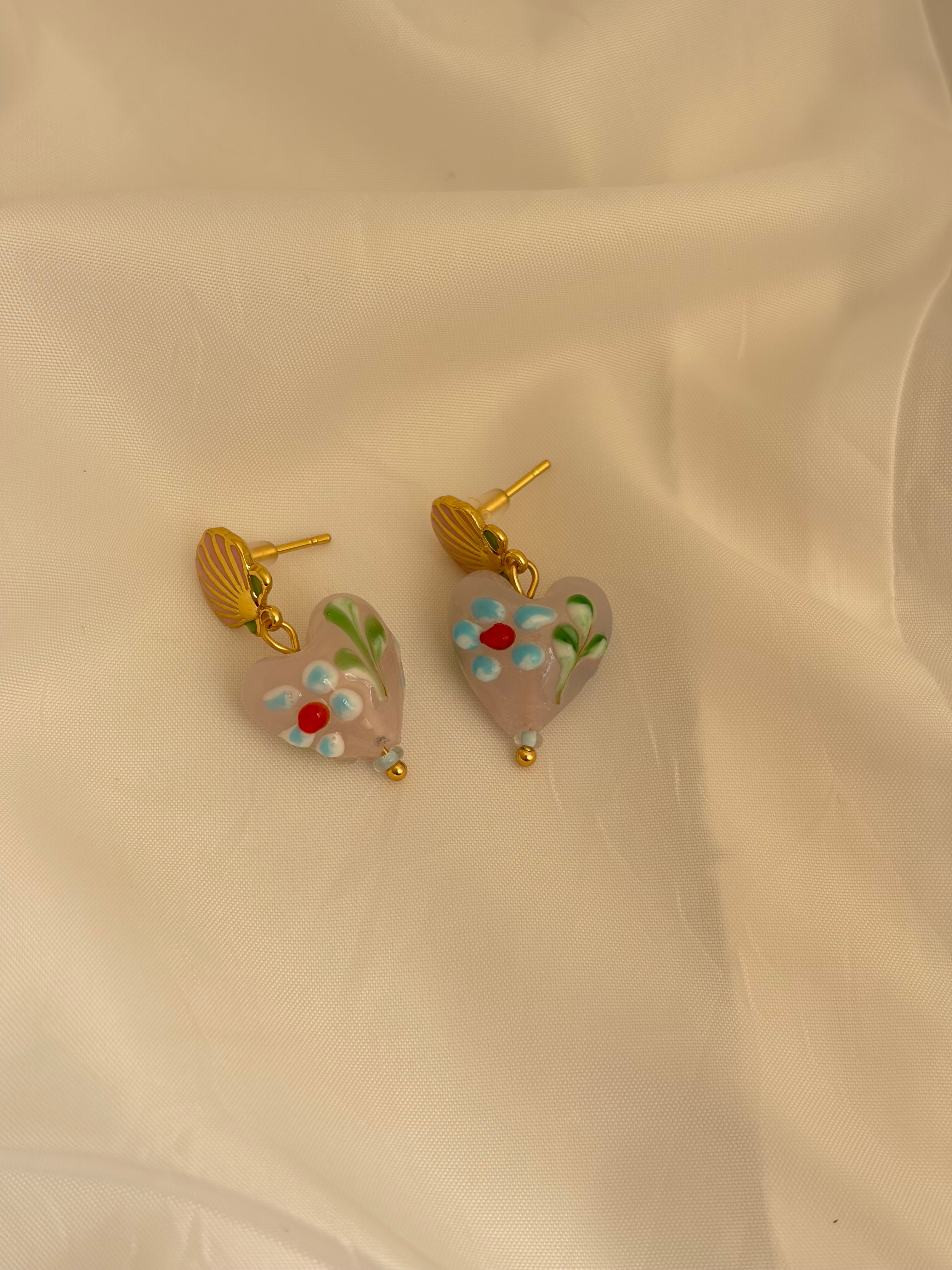 Fairy earrings