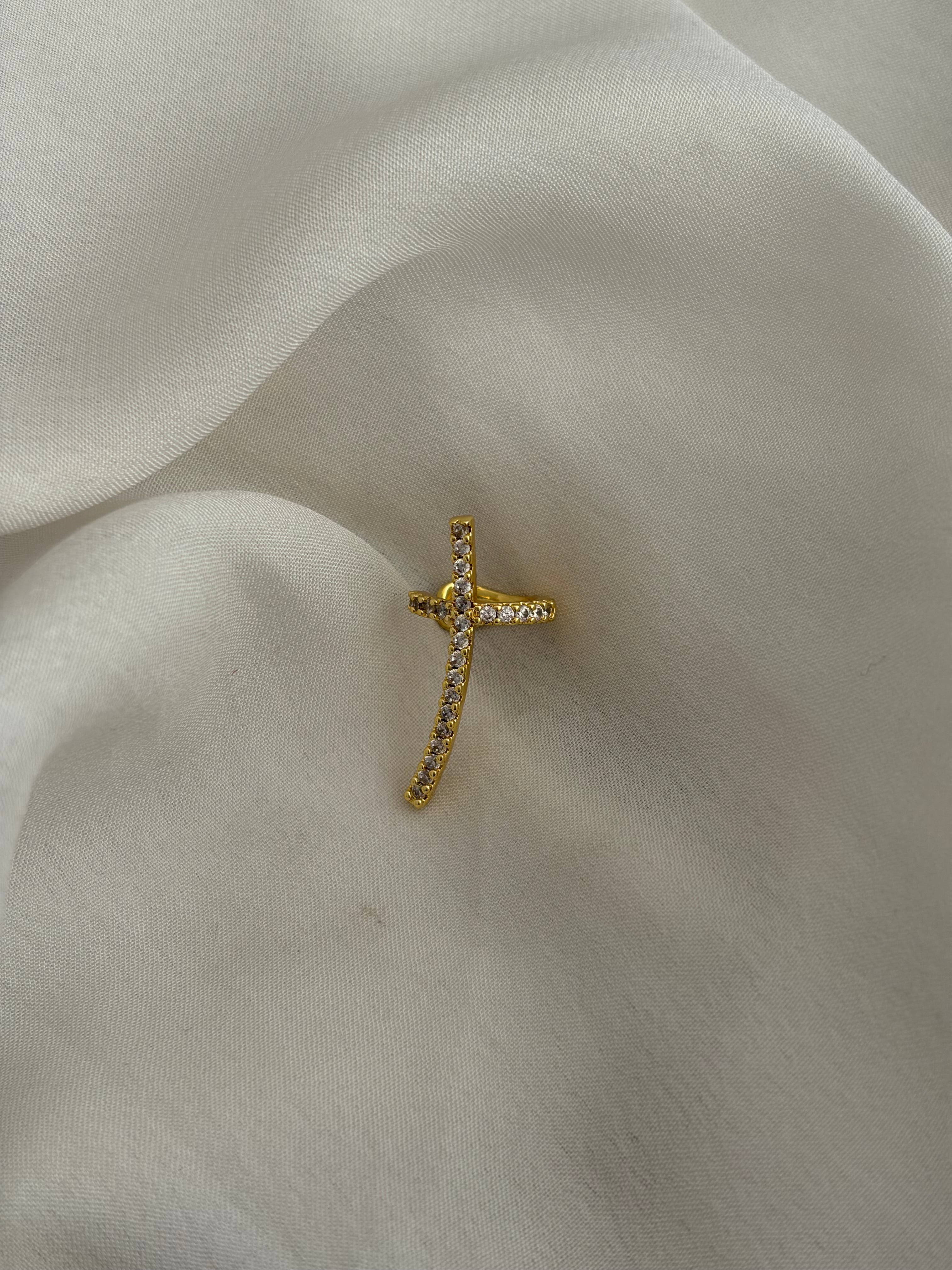 Sleek earcuff (1pc)