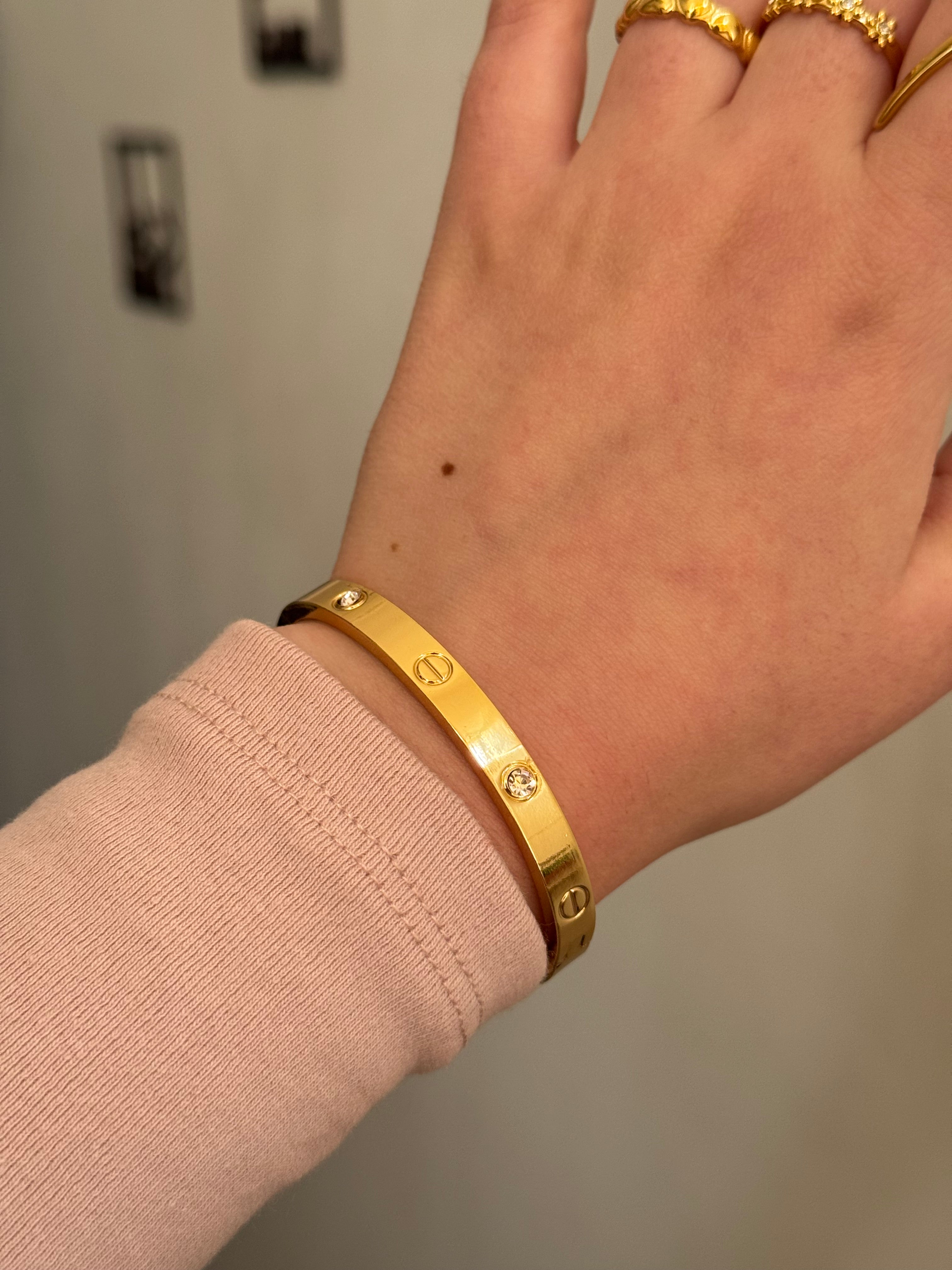 Love band (baby size)