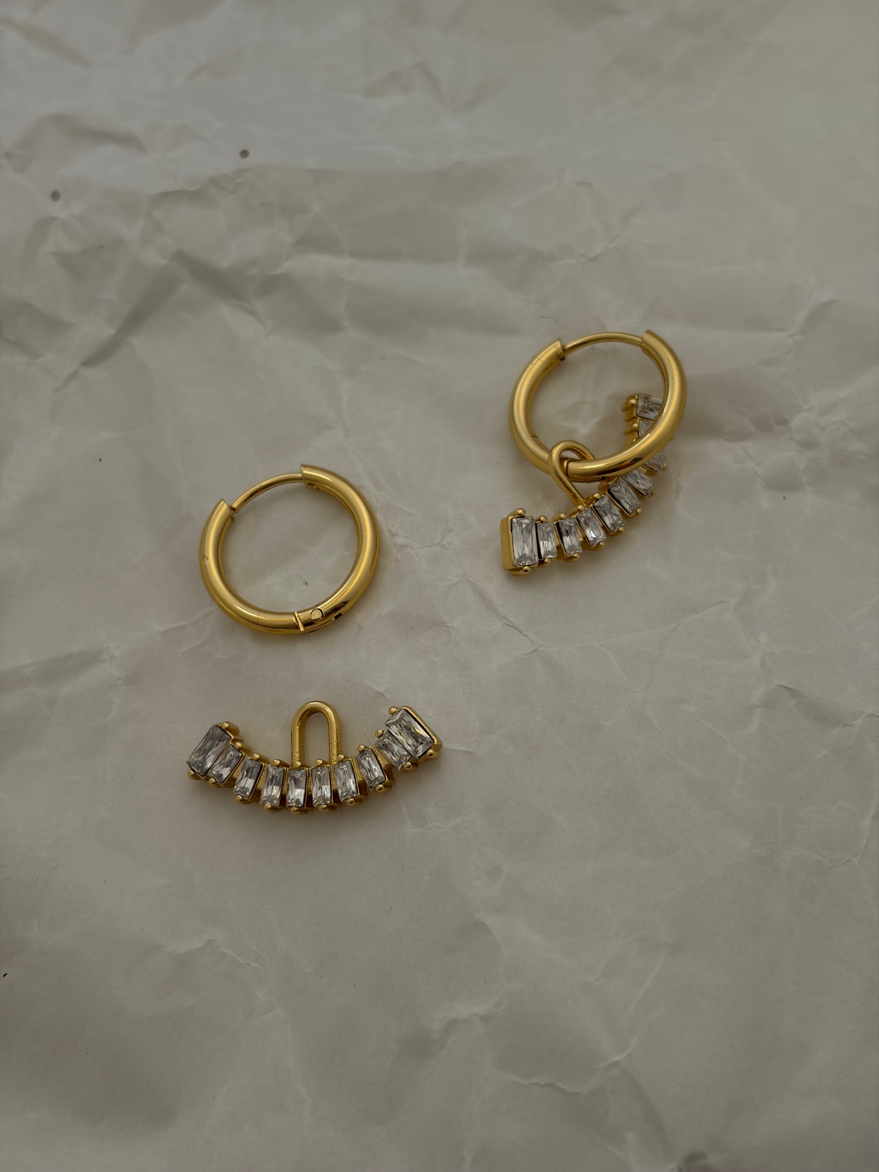 Ship earring