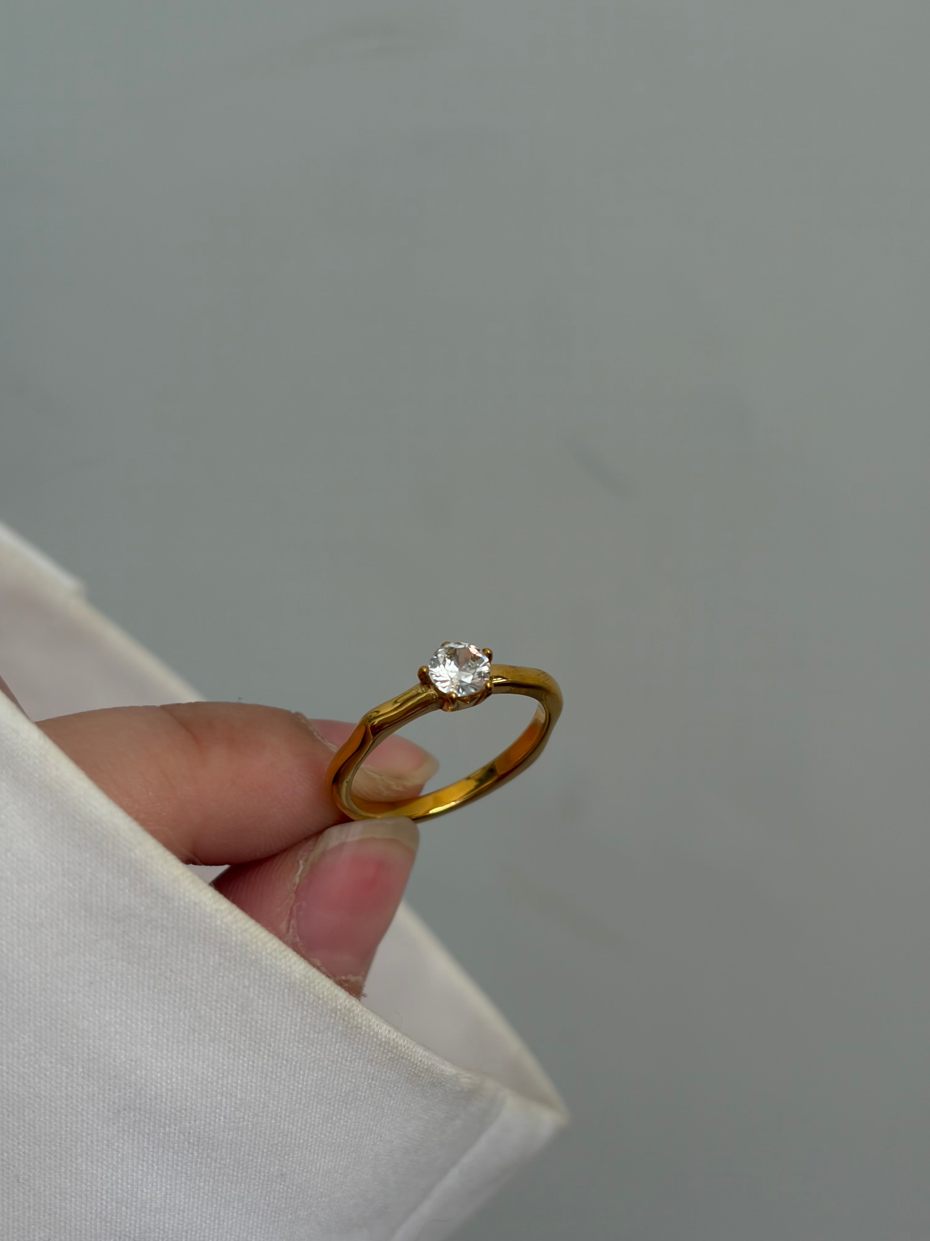 Torry ring