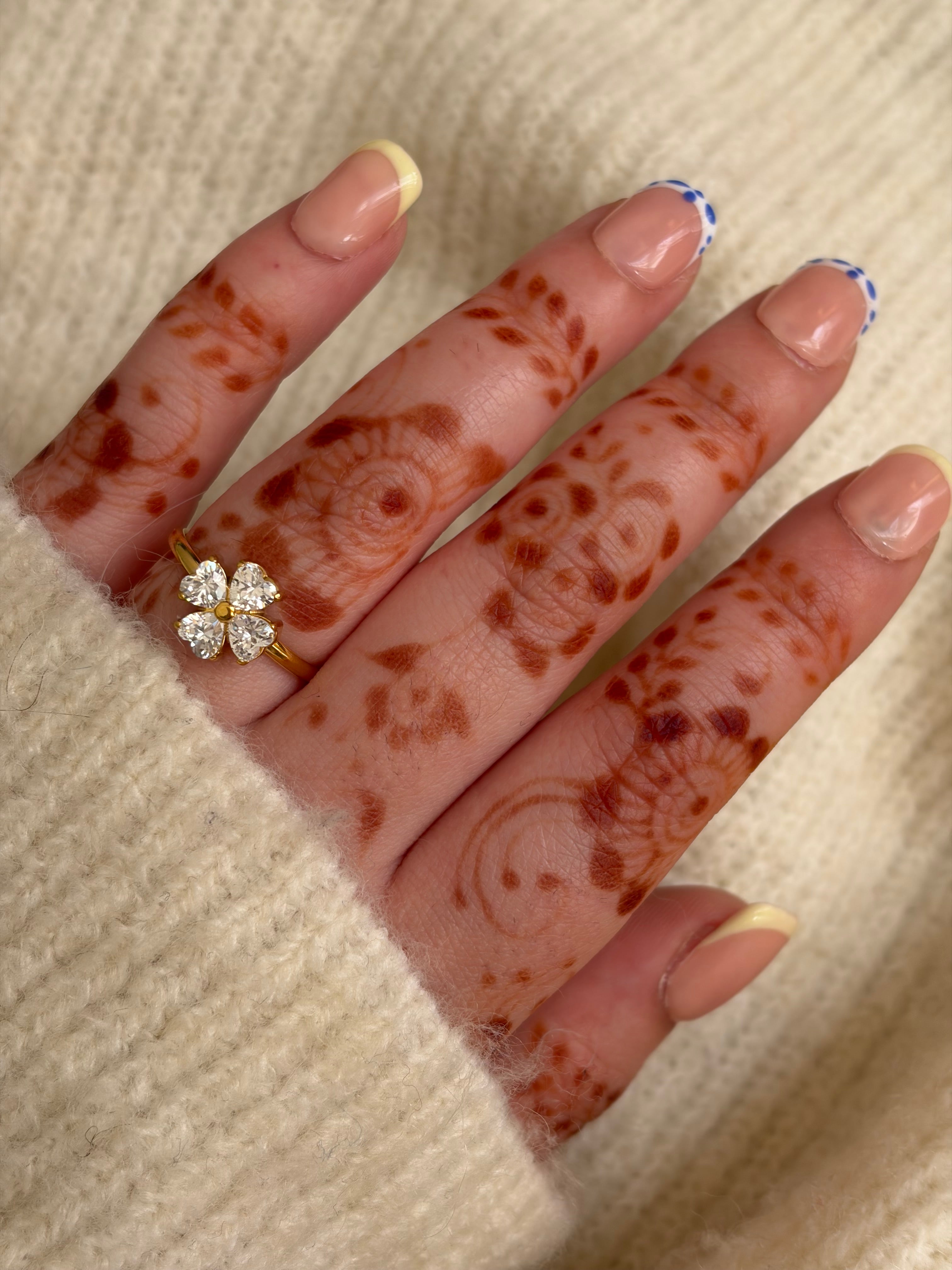 Spring ring