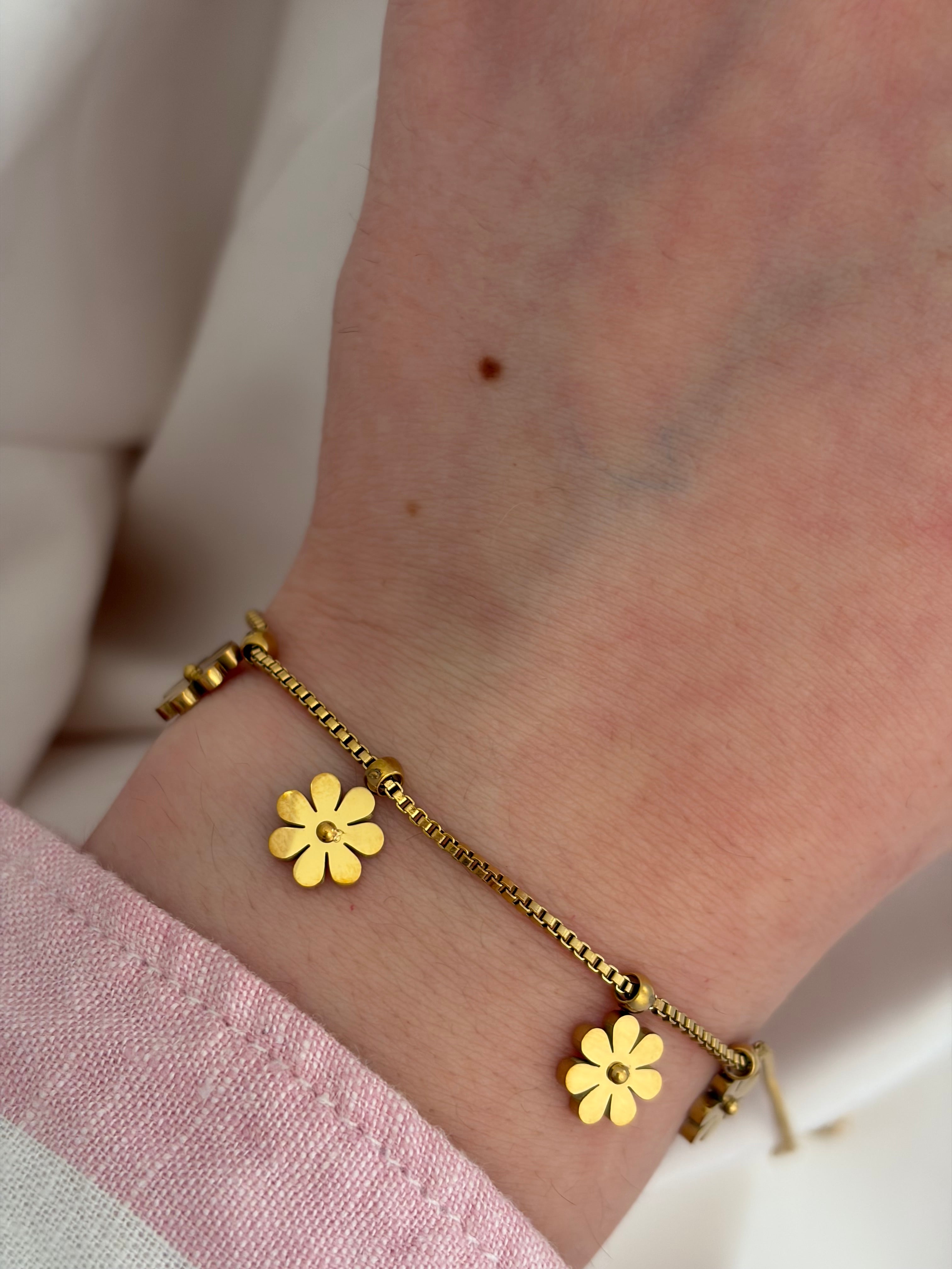 Flora bracelet