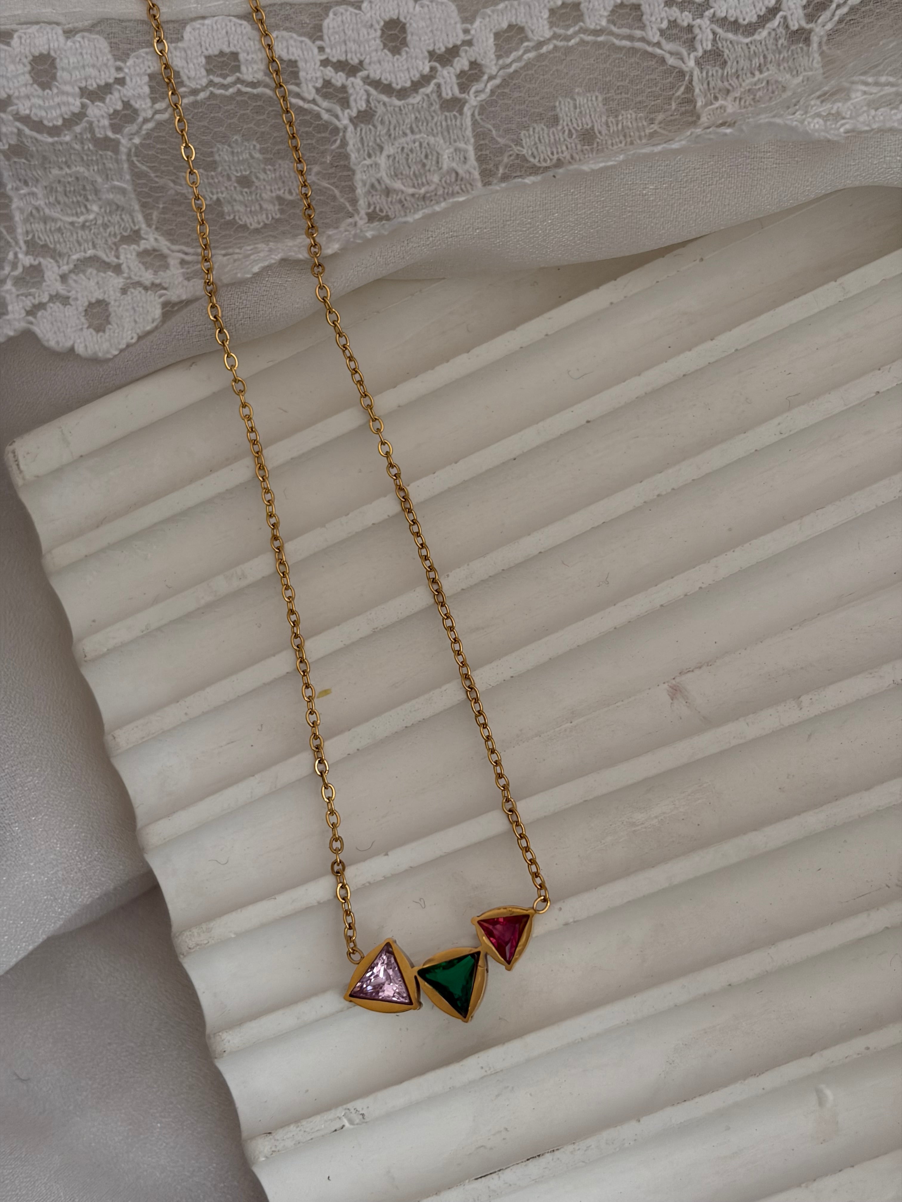 Mix necklace