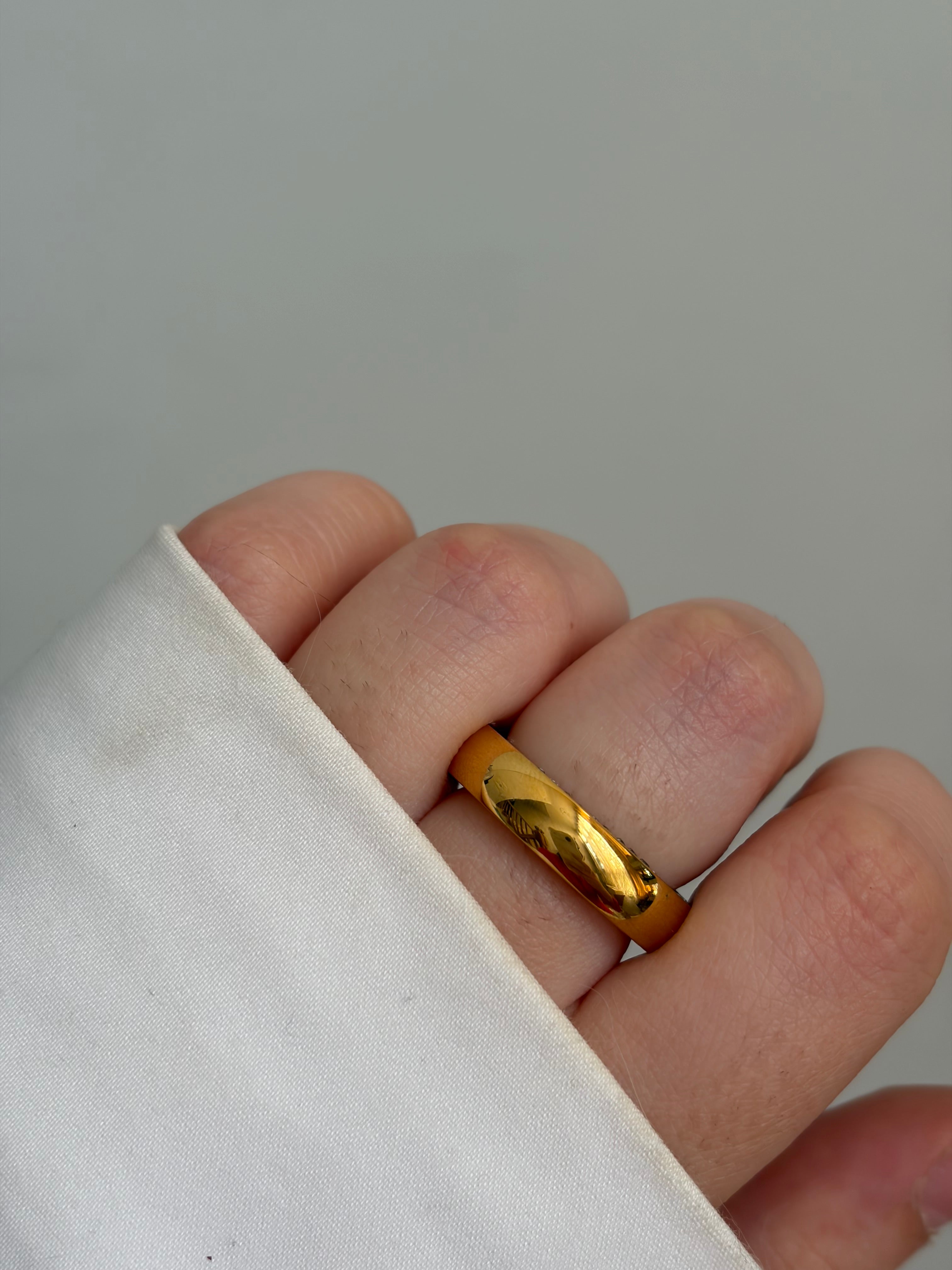 Bridge ring