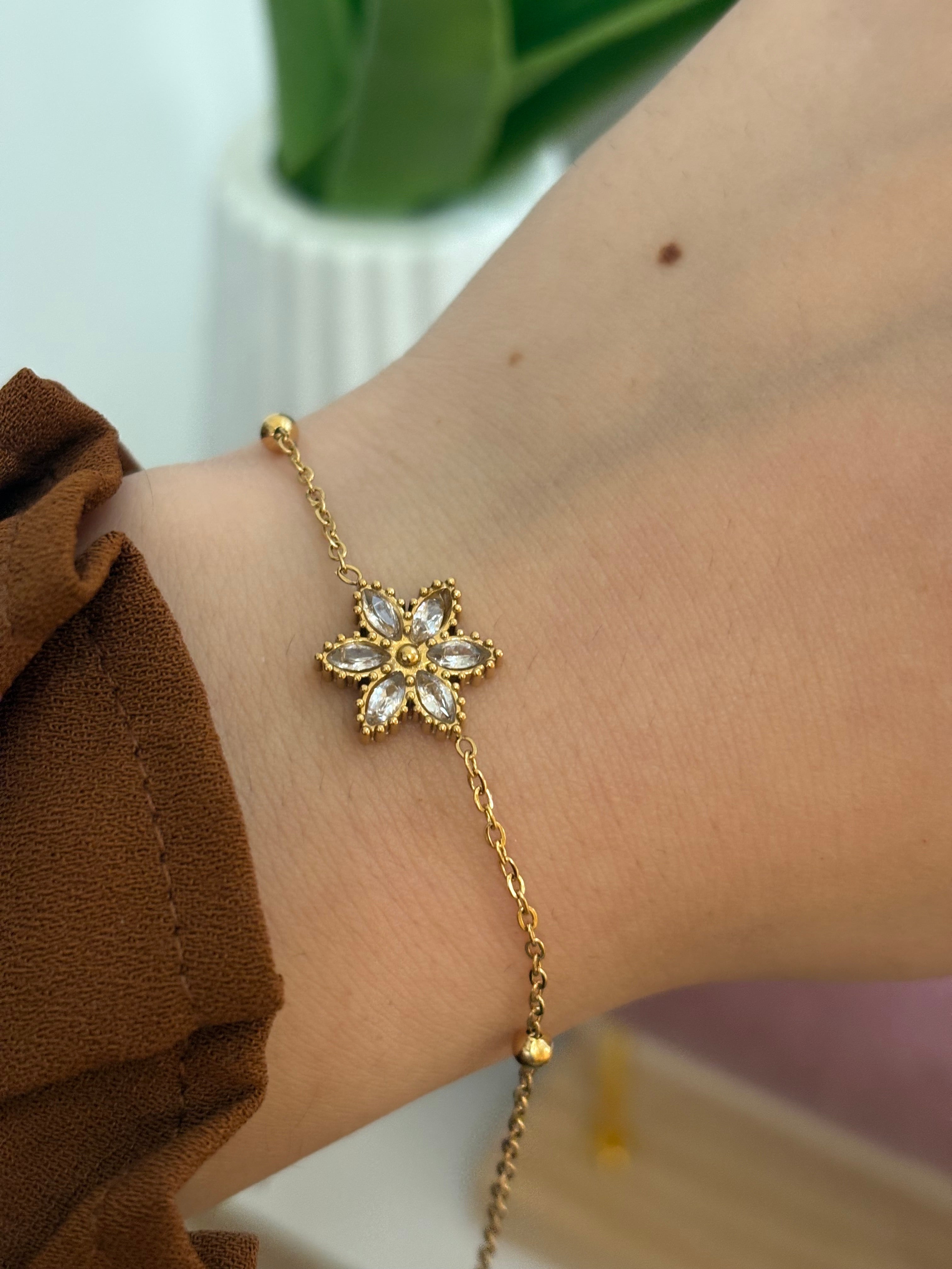 Flora bracelet