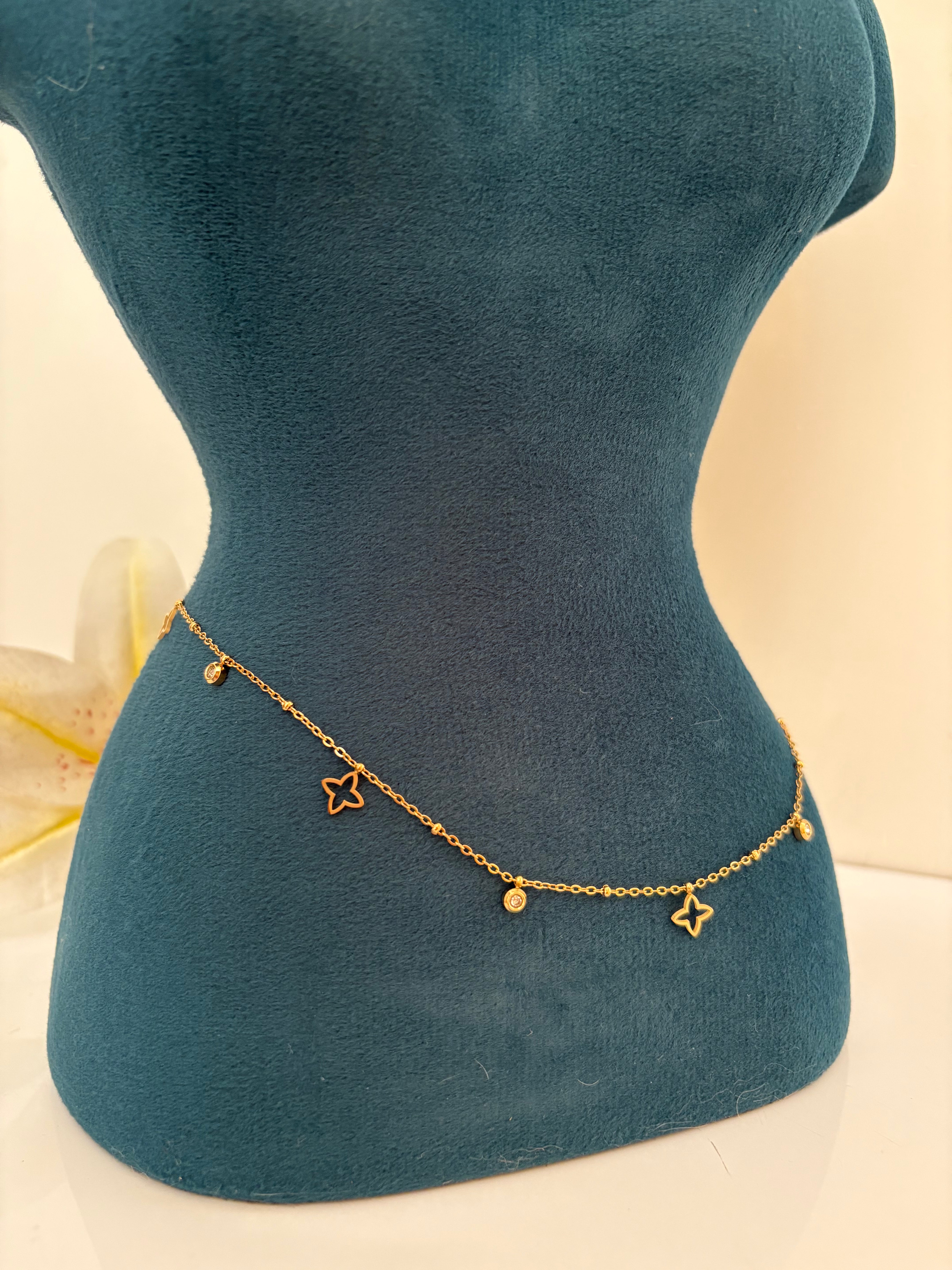 Clove waistchain