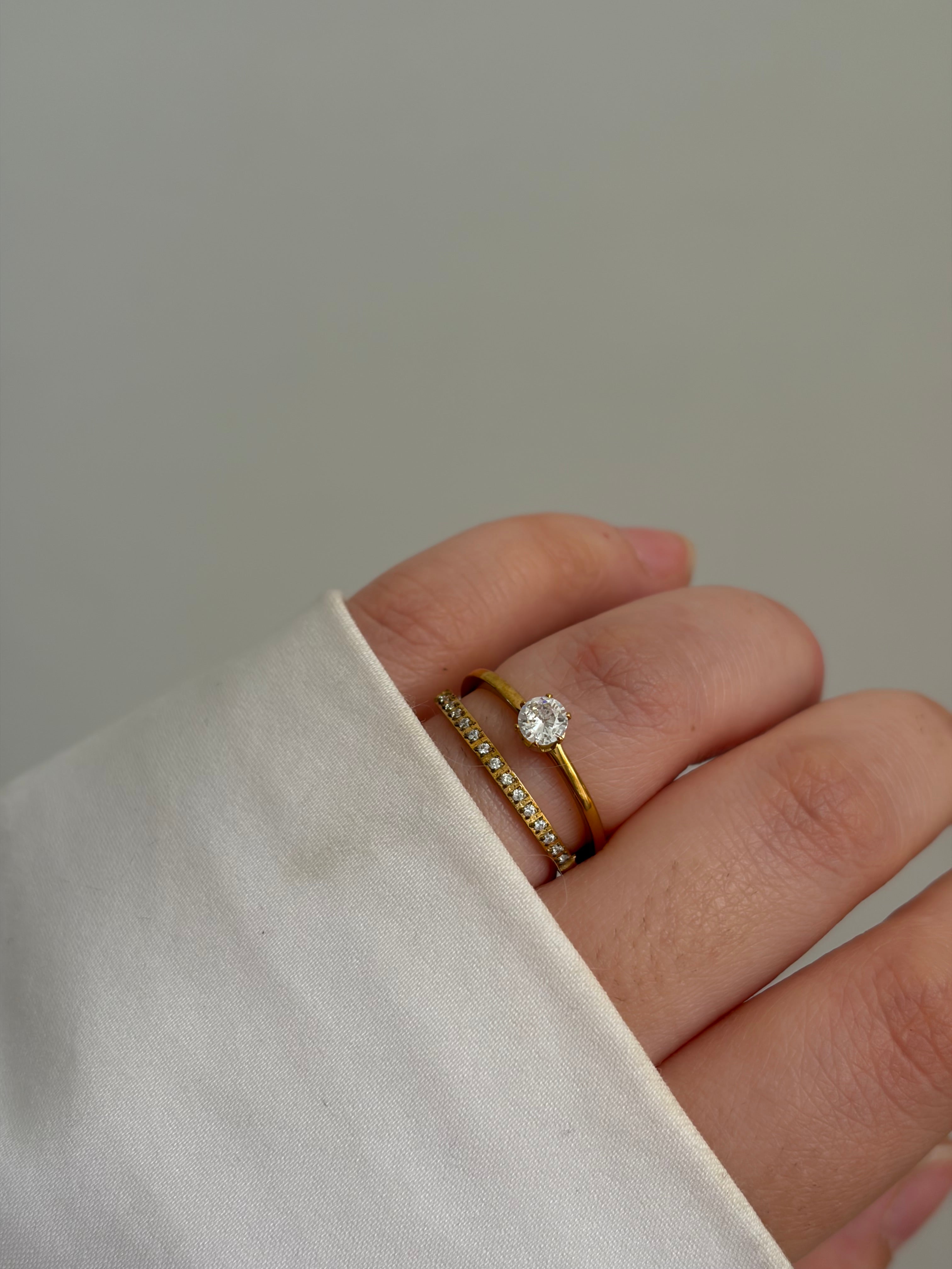 Leen ring