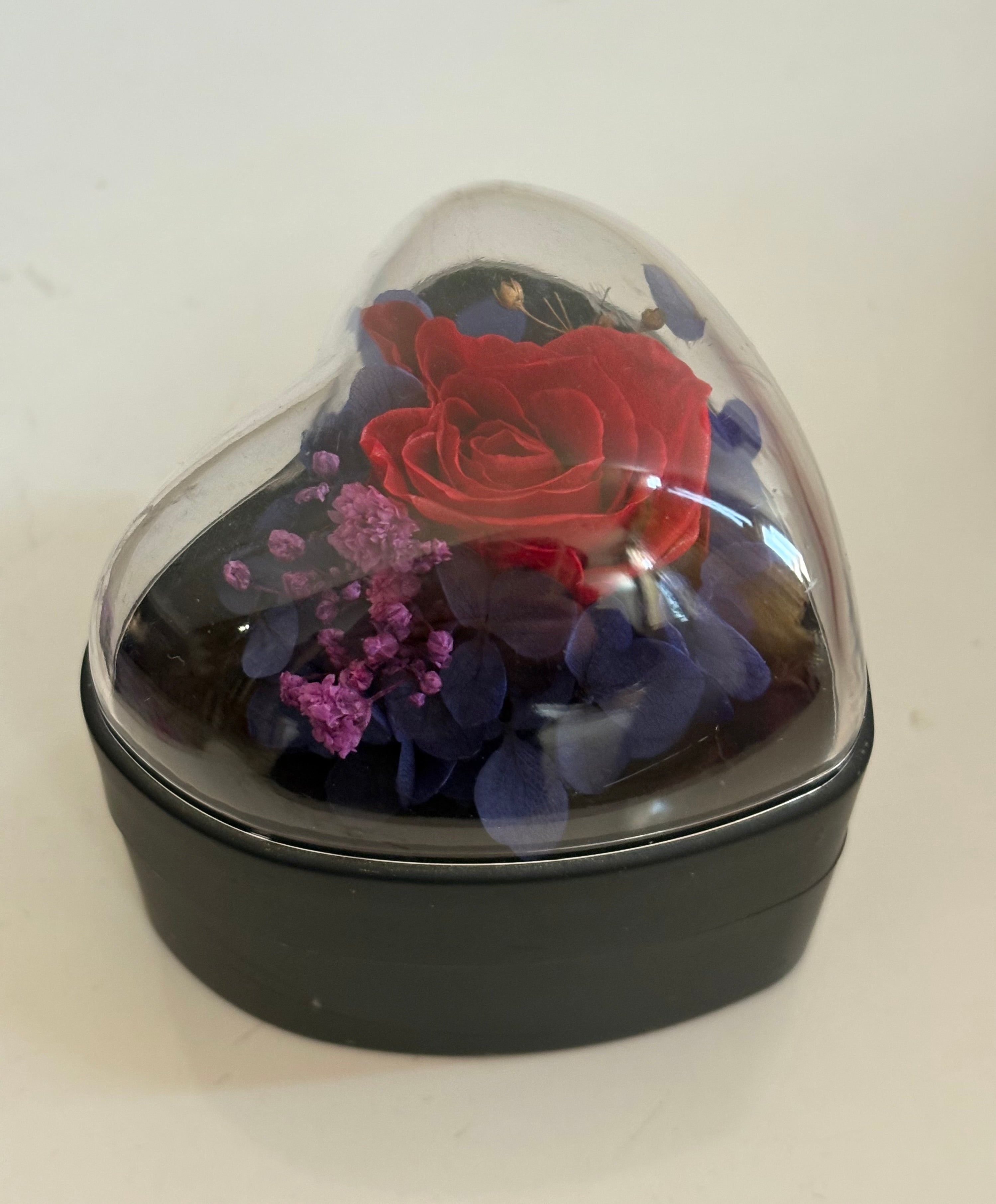 Rose ring box