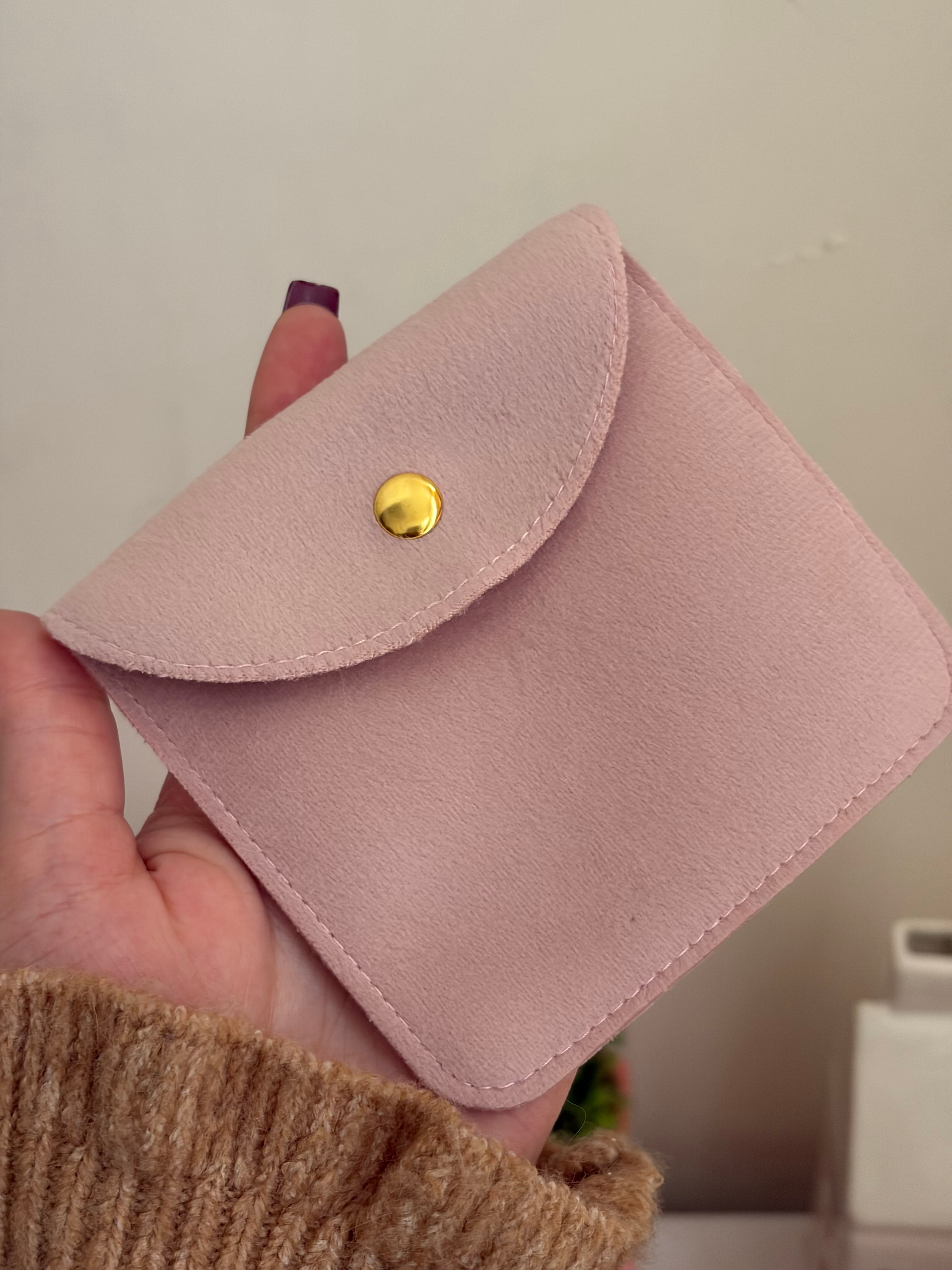 Jewellery pouch