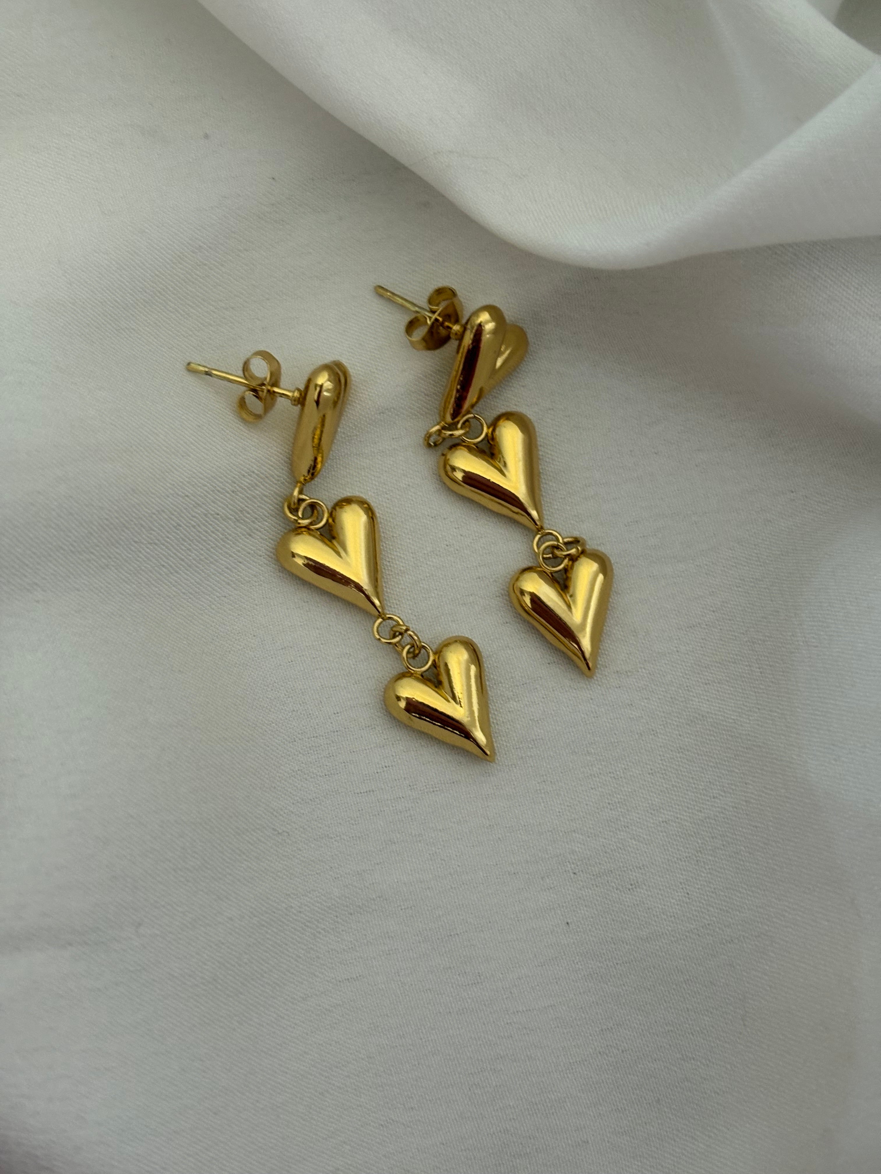 Amour earring