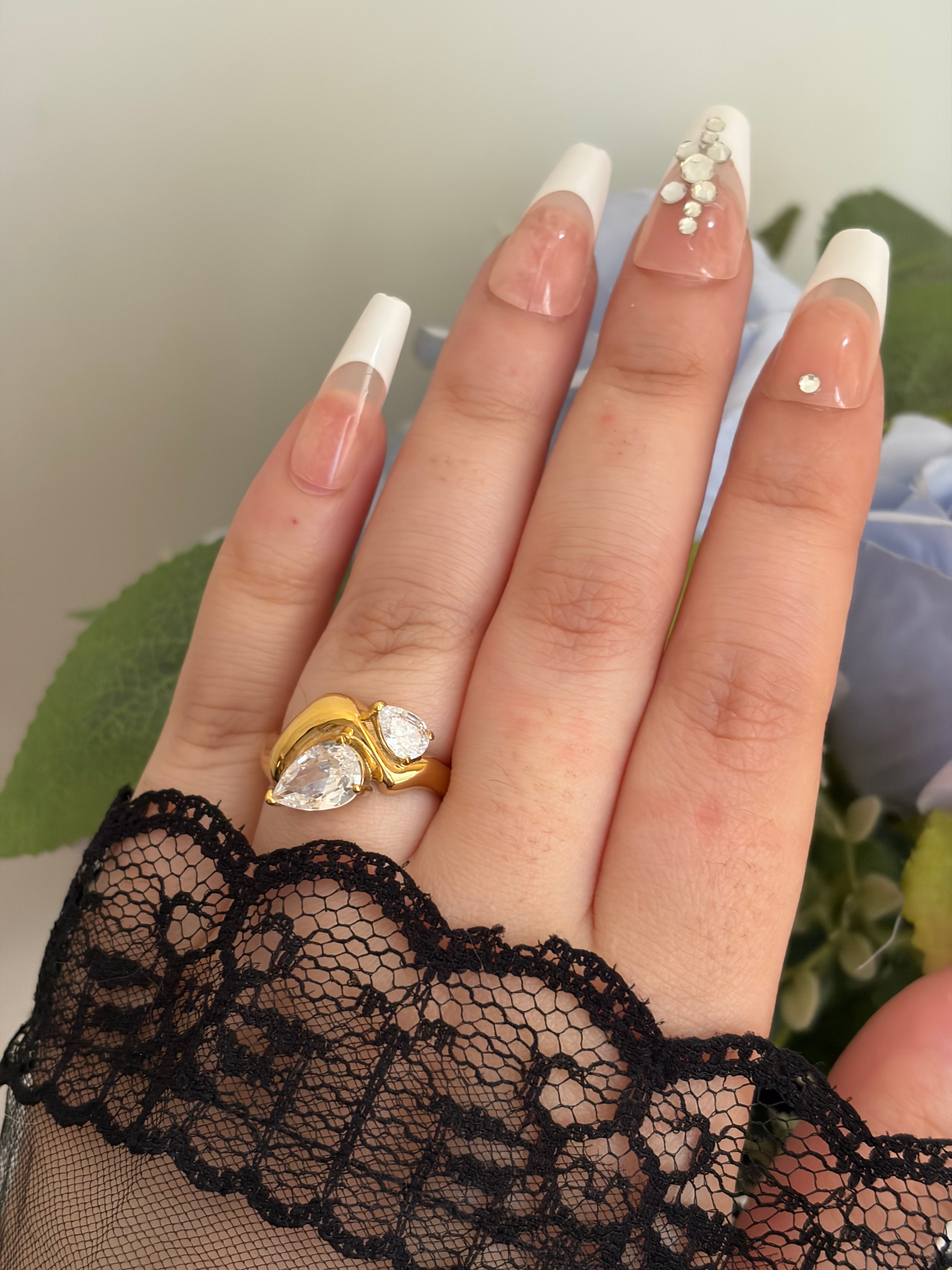 Loverbound ring