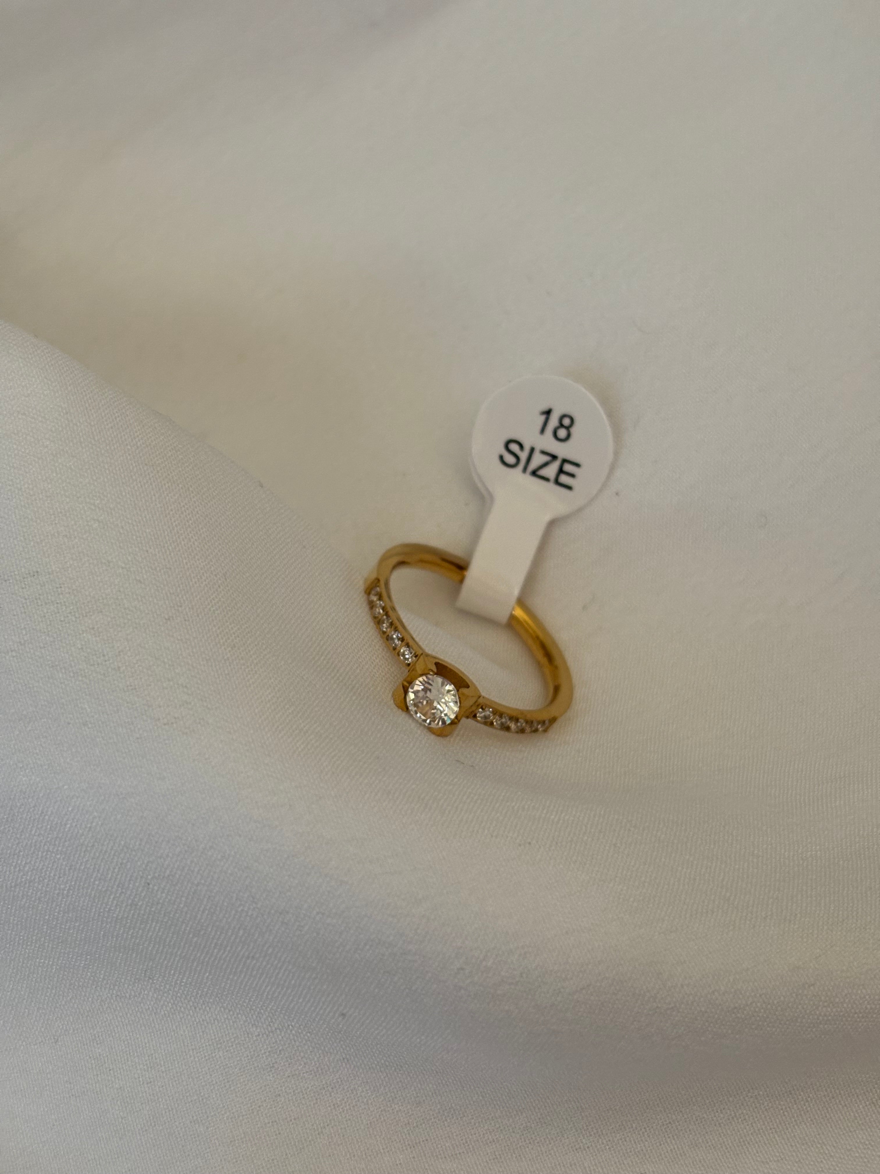 Lover ring