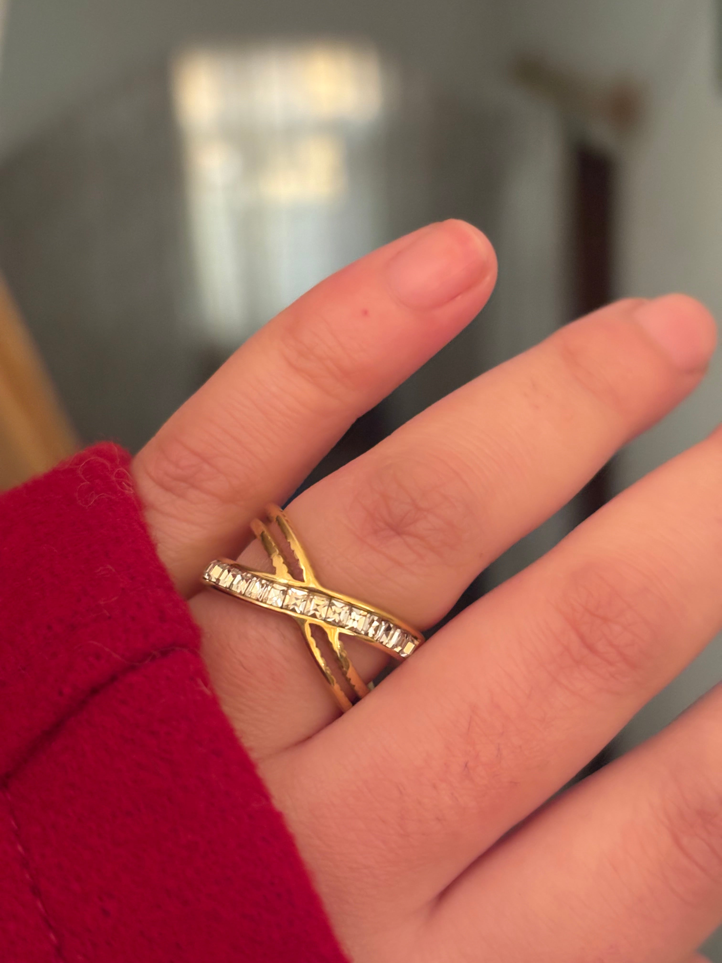 Trip ring