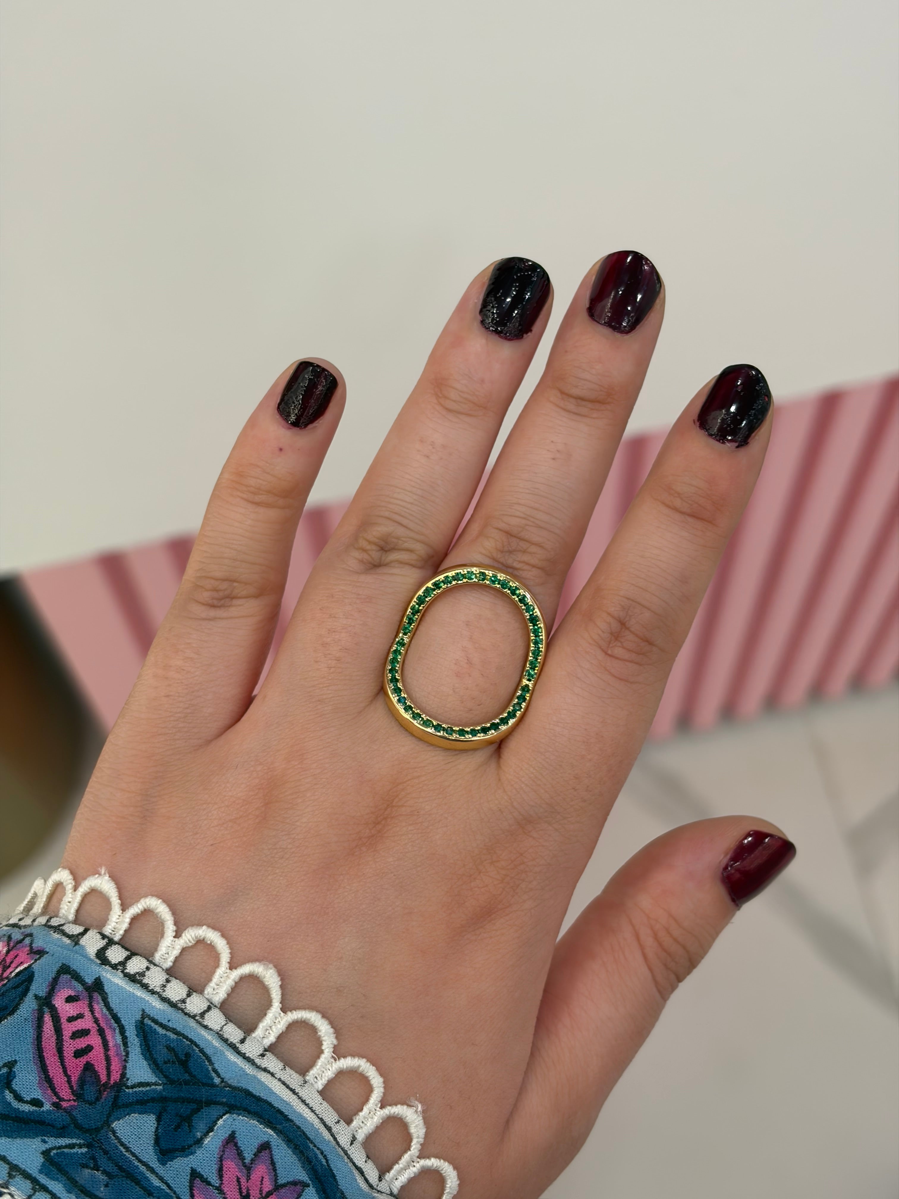 3 way ring