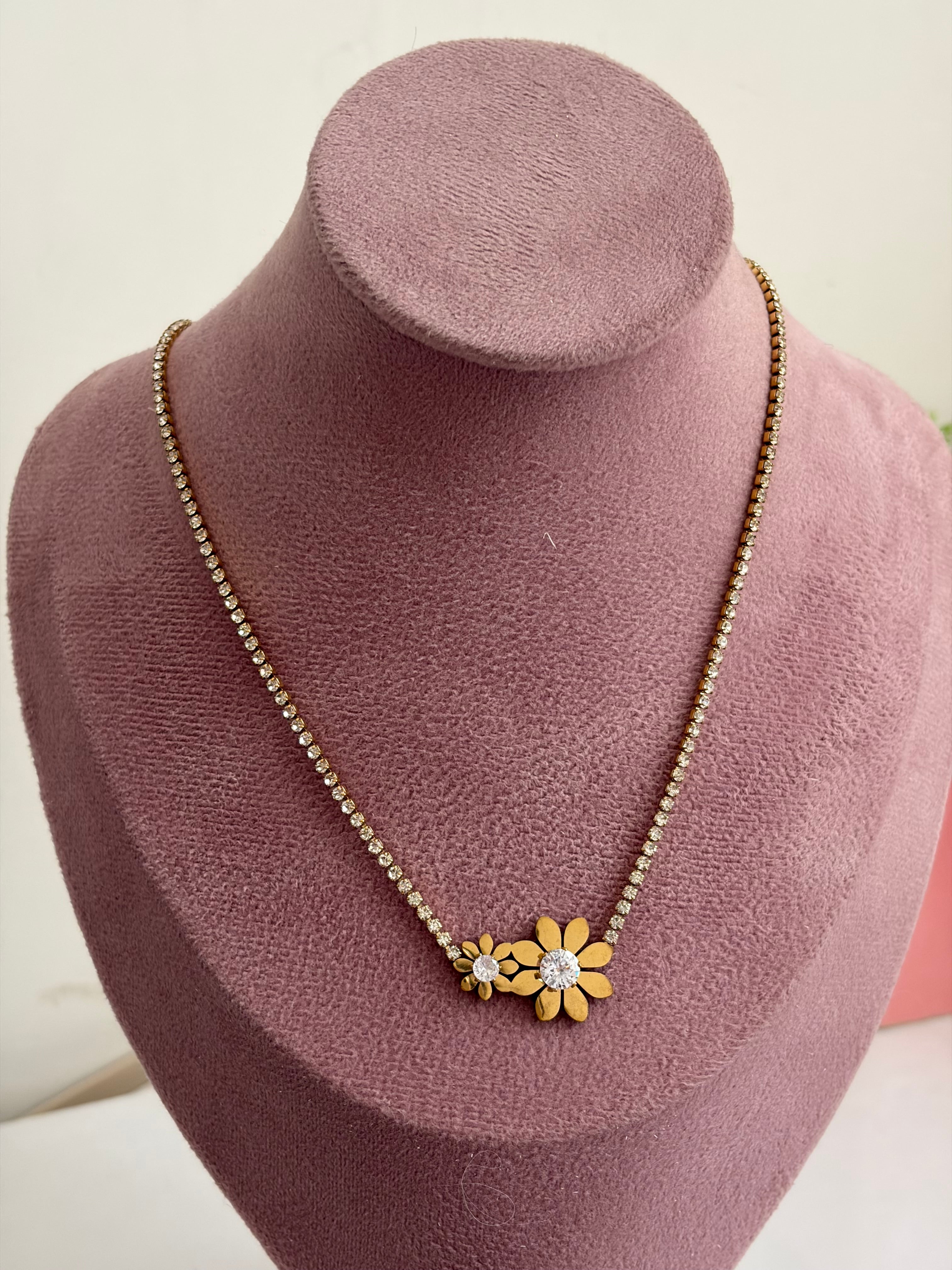 Supreme necklace